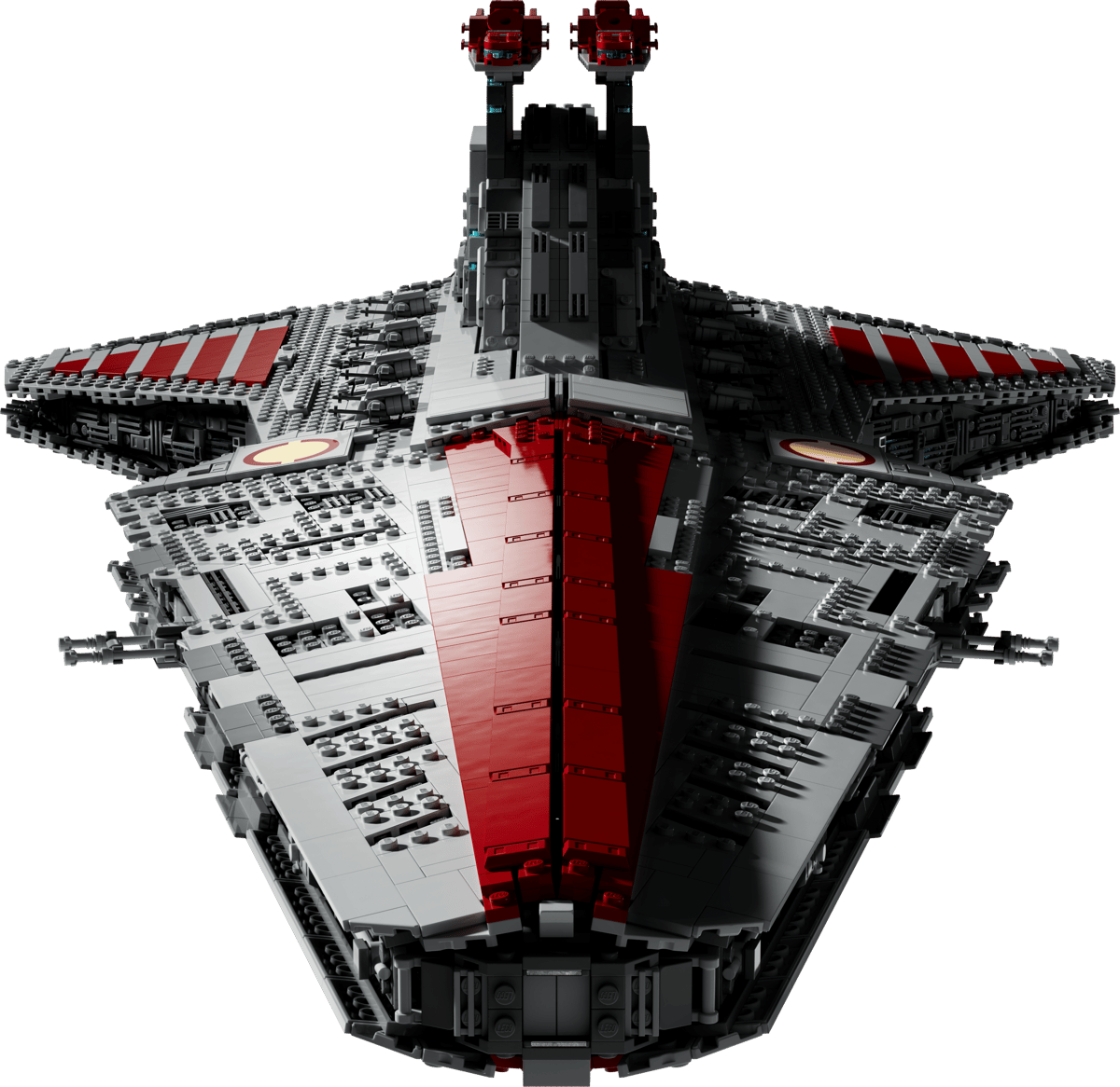 Venator-Class Republic Attack Cruiser