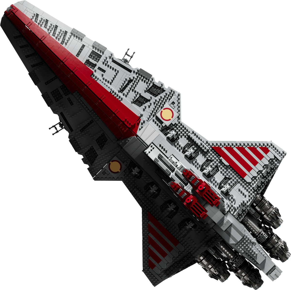 Venator-Class Republic Attack Cruiser
