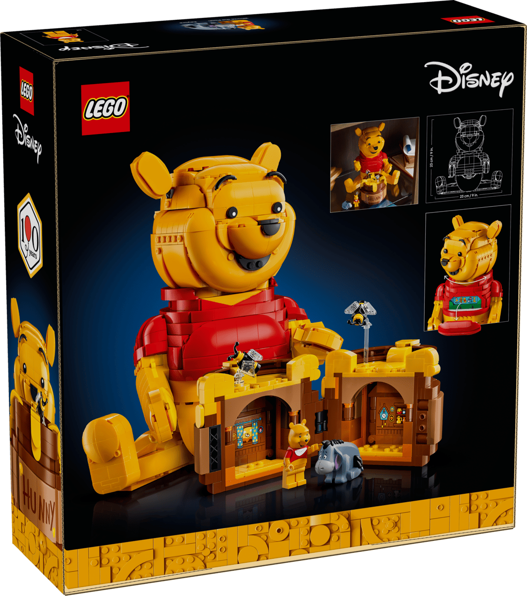 Winnie the Pooh