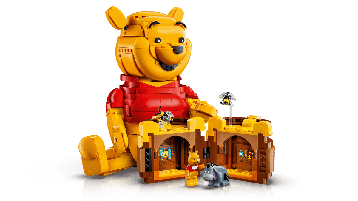 Winnie the Pooh