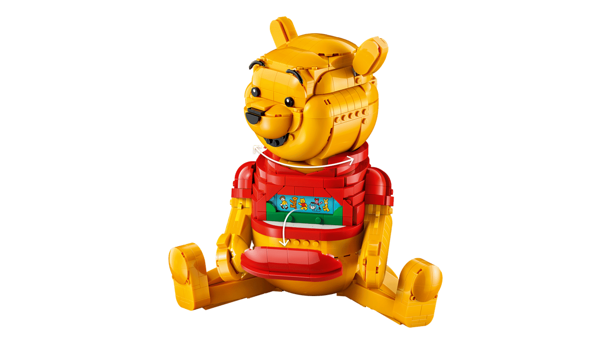 Winnie the Pooh