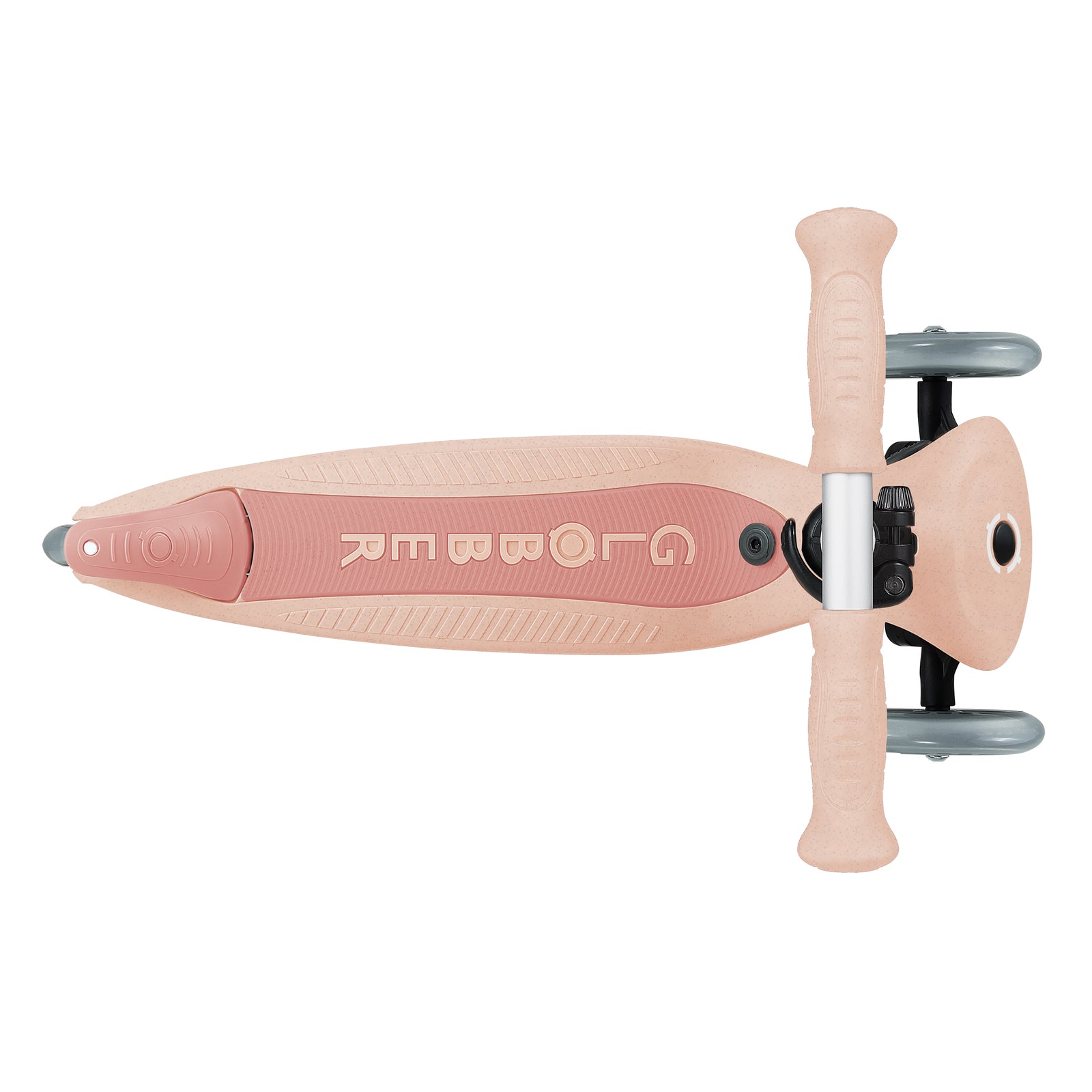 Globber Go Up Active Ecologic Convertible Scooter - Peach