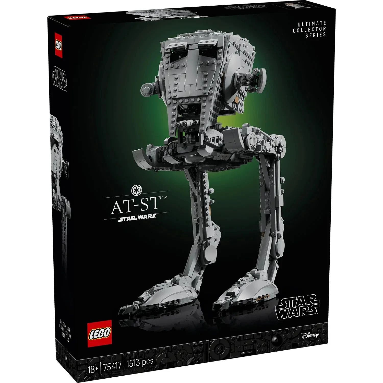 LEGO Star Wars AT-ST Walker 75417