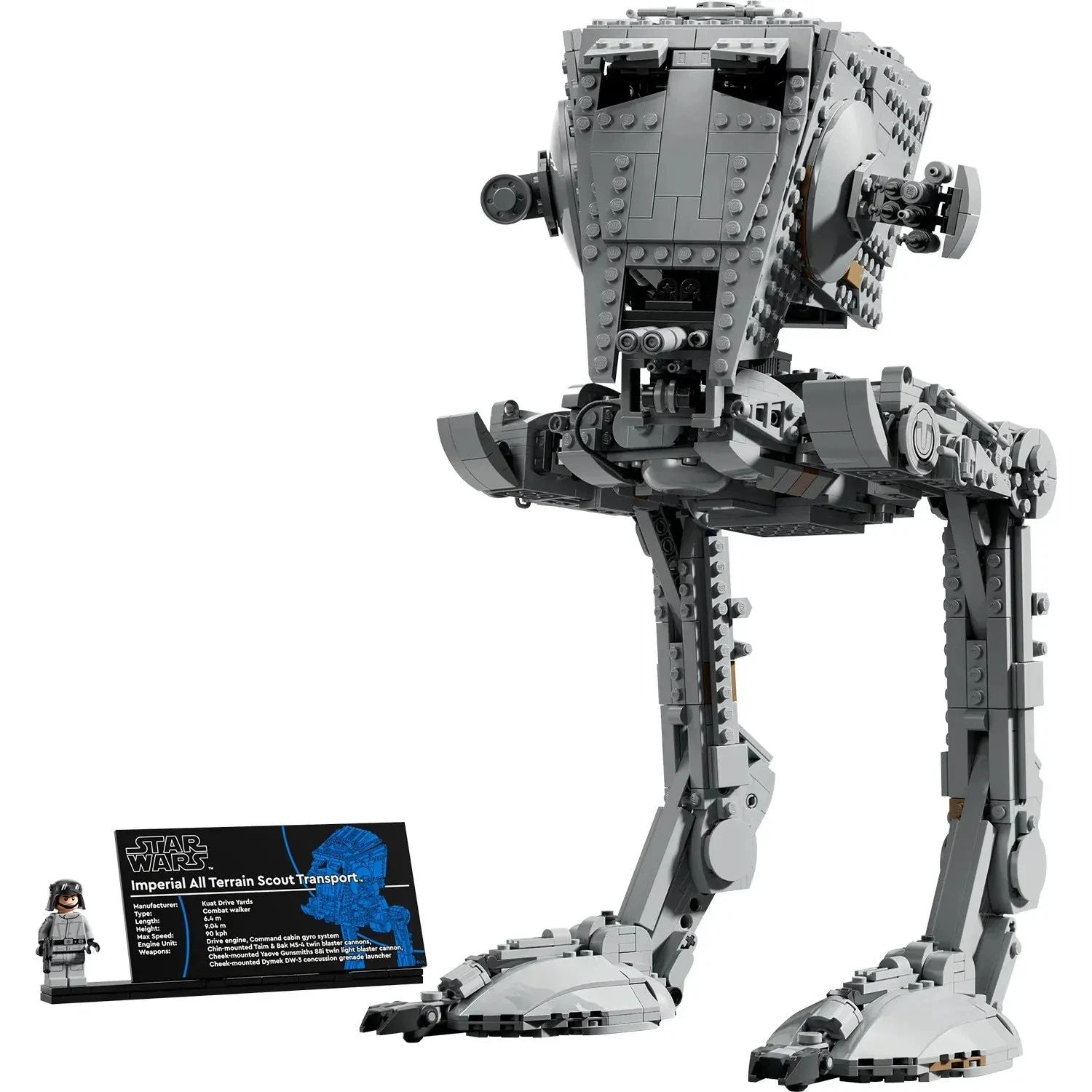 LEGO Star Wars AT-ST Walker 75417