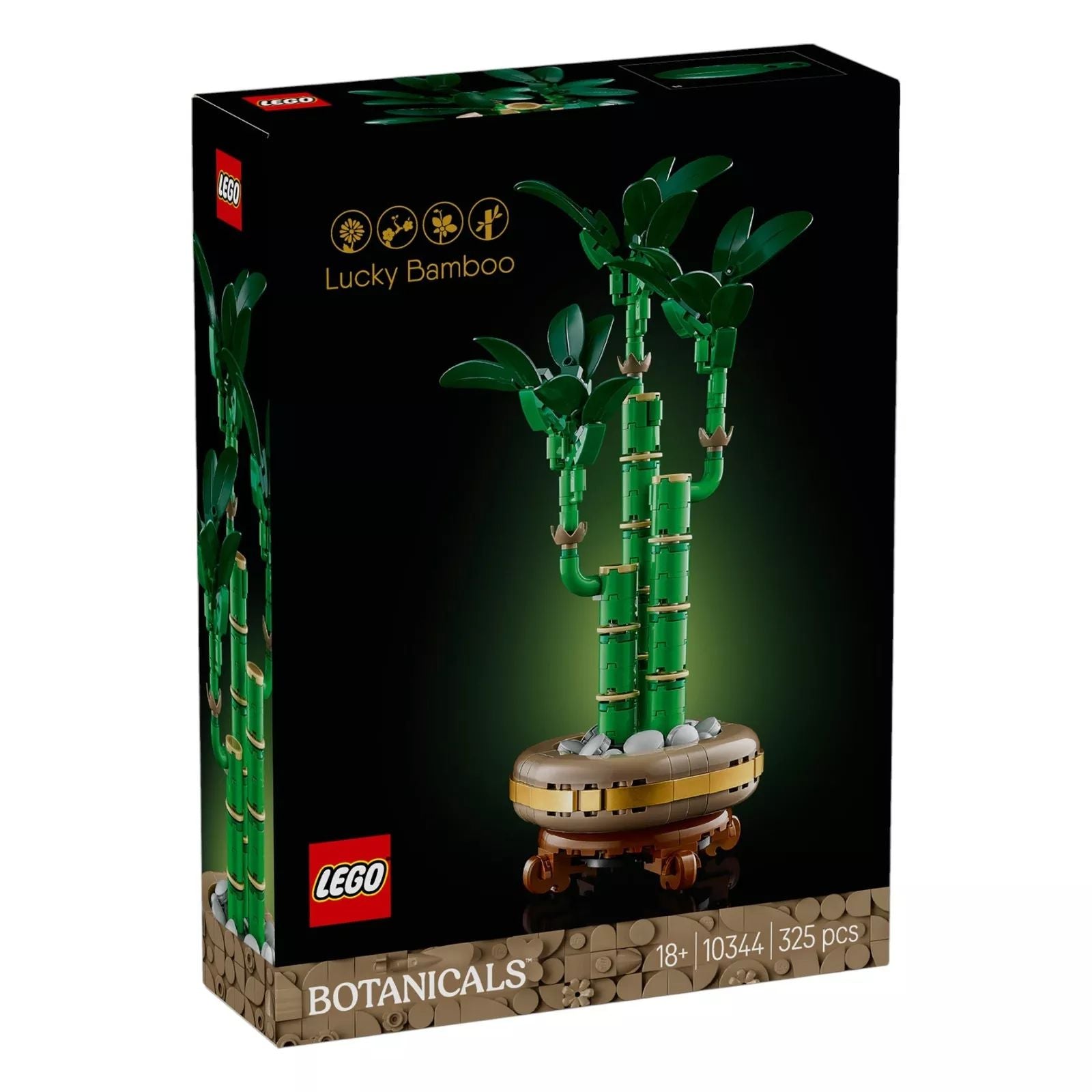 LEGO Botanicals Lucky Bamboo 10344