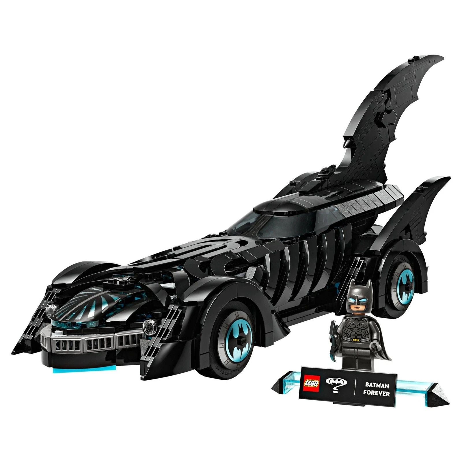 LEGO DC Super Heroes Batman Forever Batmobile 76304