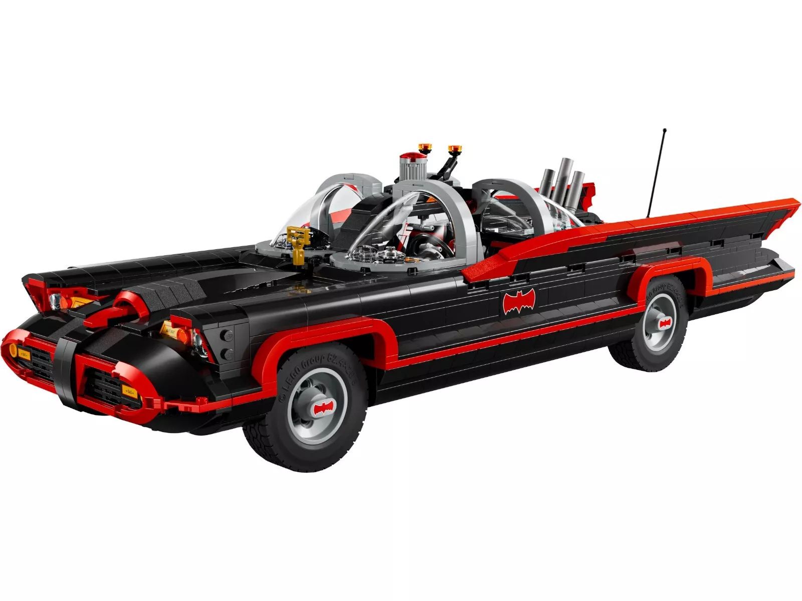 LEGO DC Super Heroes Batman: The Classic TV Series Batmobile 76328