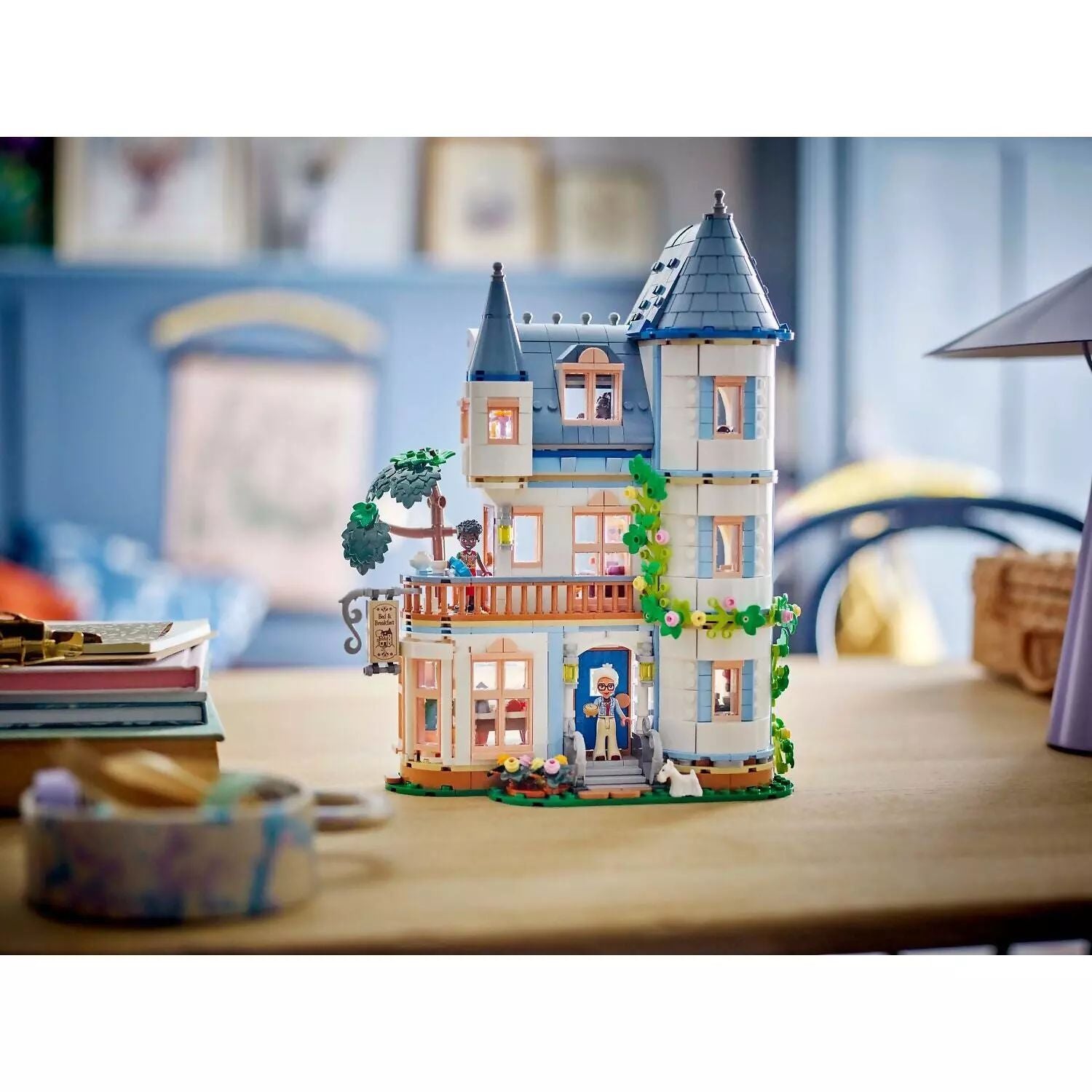 LEGO Friends Castle Bed and Breakfast 42638