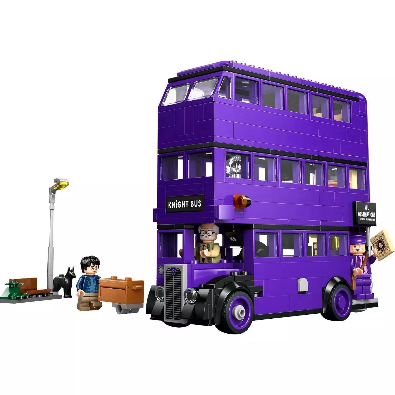 LEGO Harry Potter Knight Bus Adventure 76446