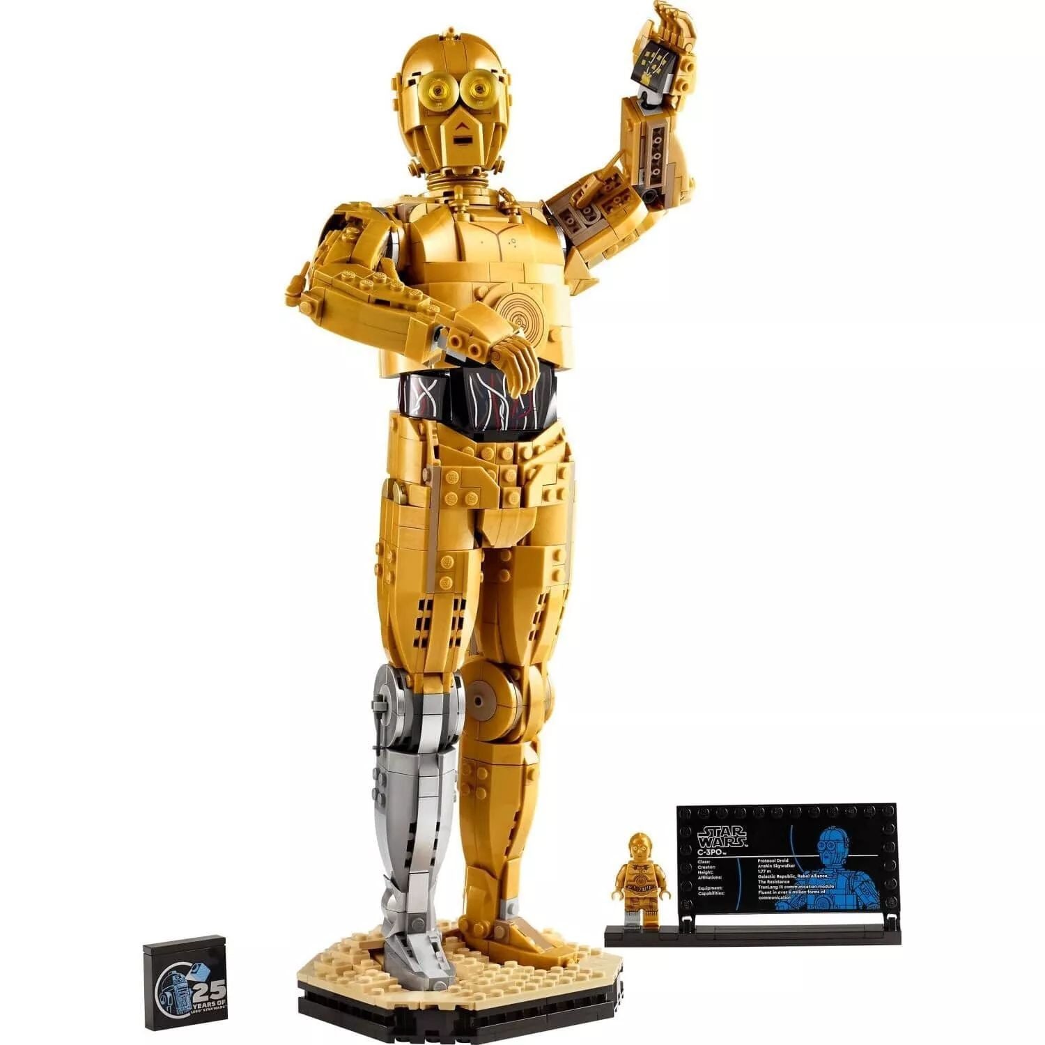 LEGO Star Wars C-3PO 75398