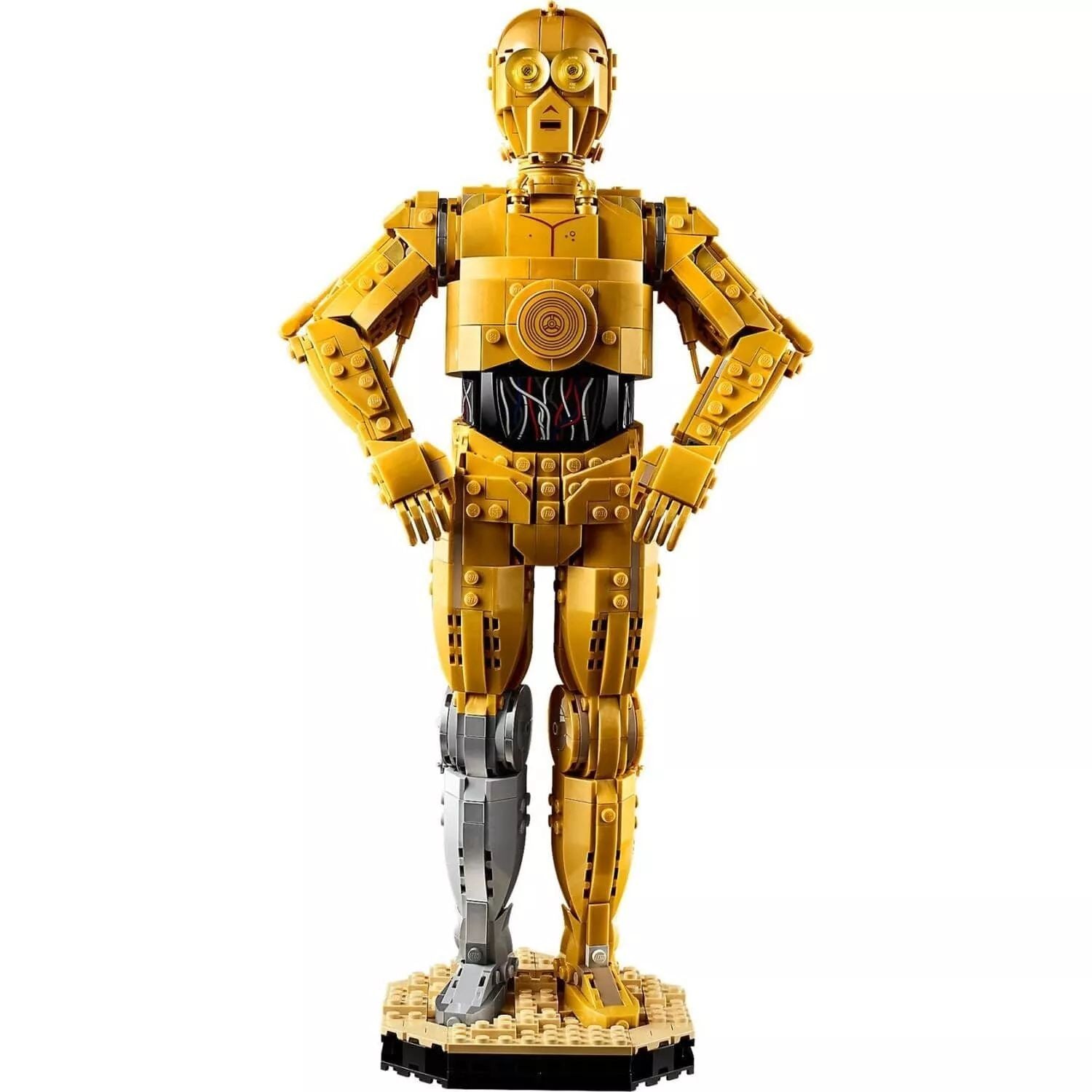 LEGO Star Wars C-3PO 75398