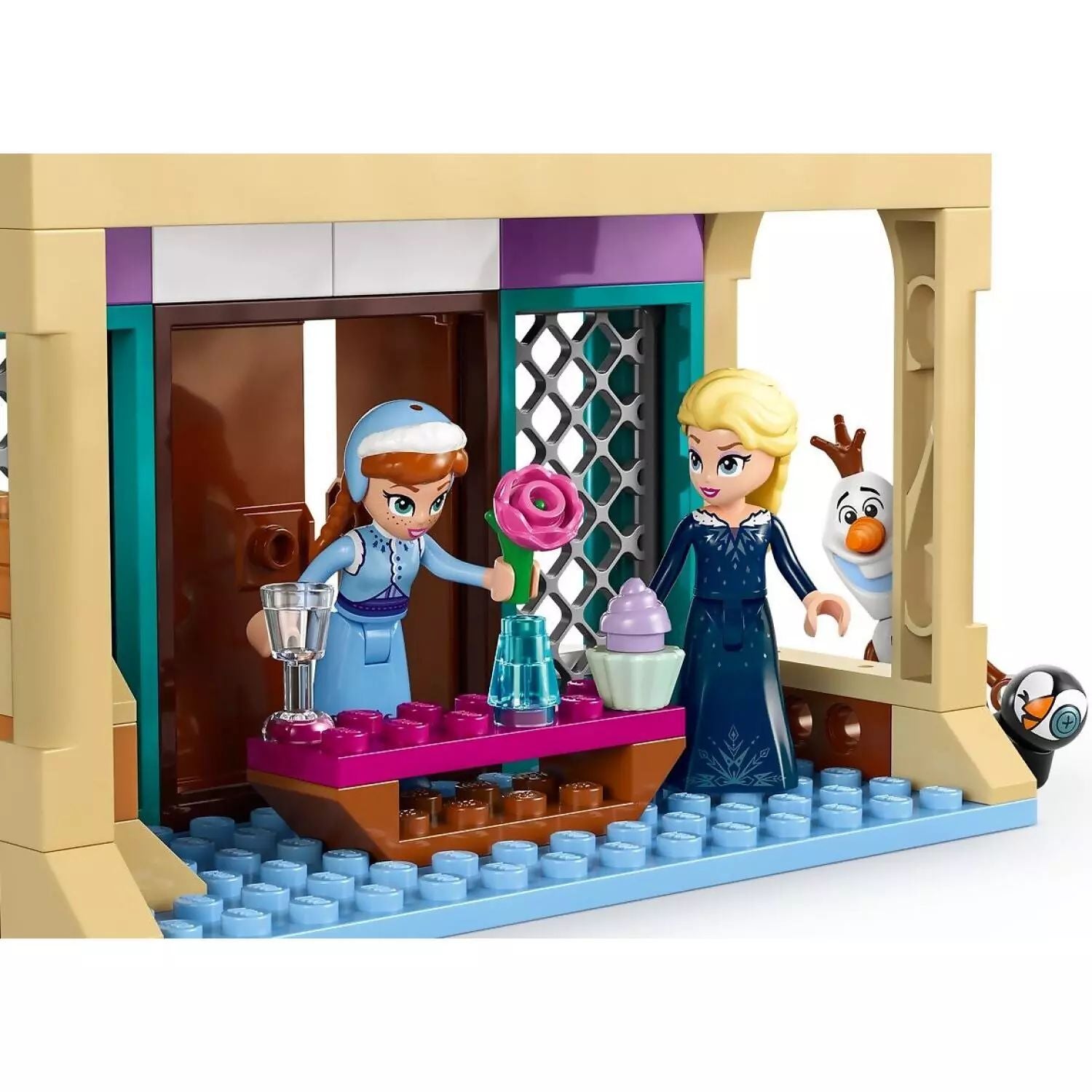 LEGO Disney Arendelle Frozen Castle 43265