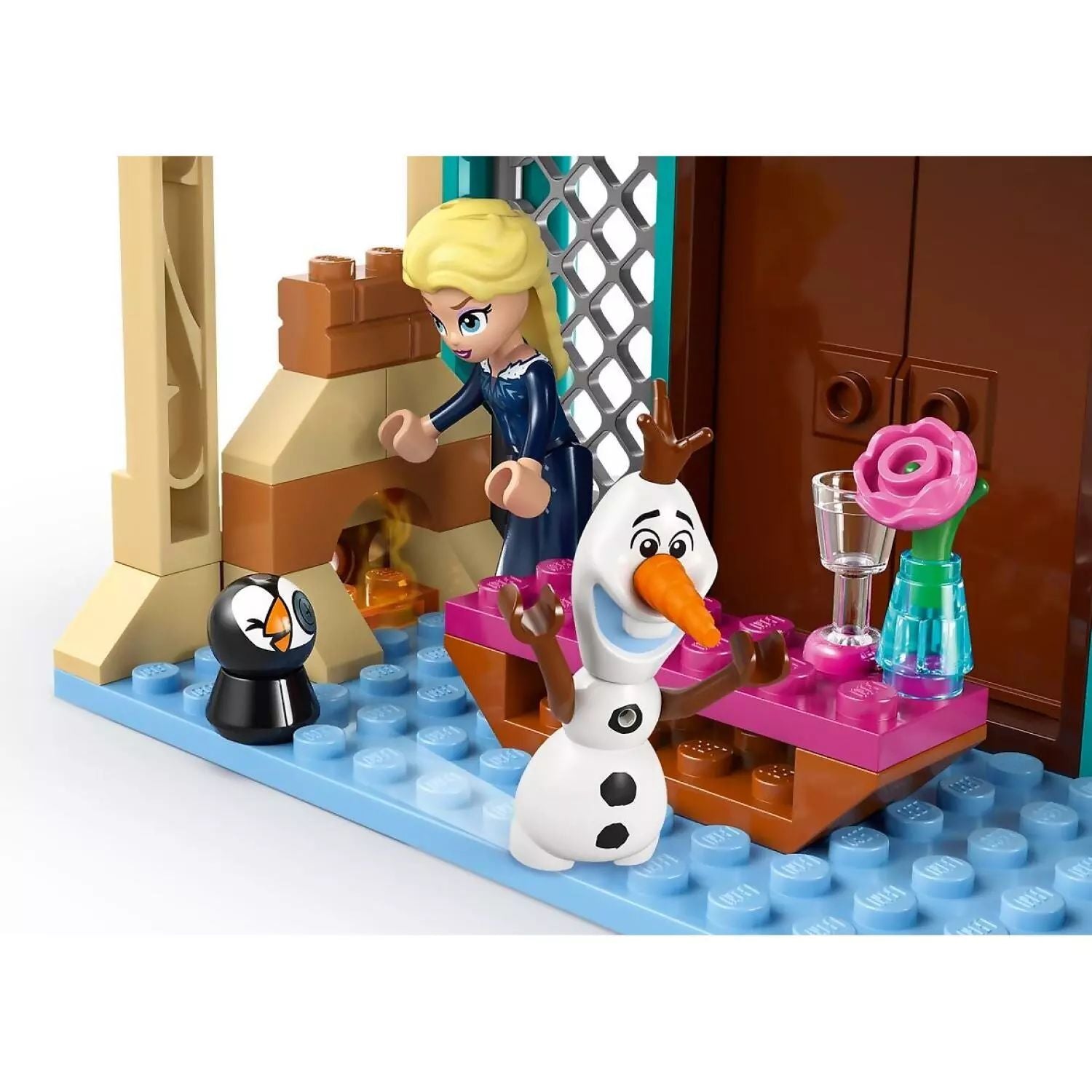 LEGO Disney Arendelle Frozen Castle 43265