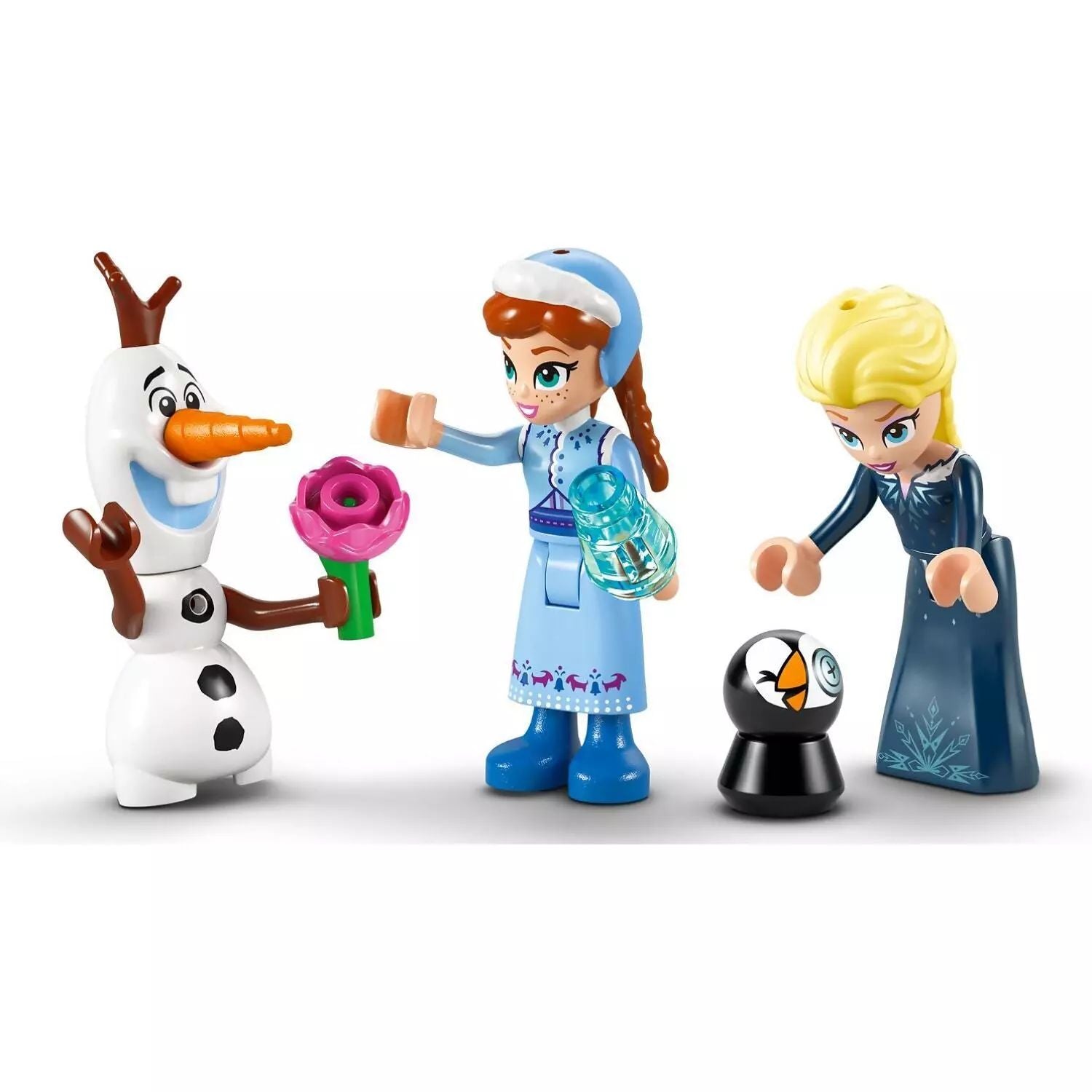 LEGO Disney Arendelle Frozen Castle 43265