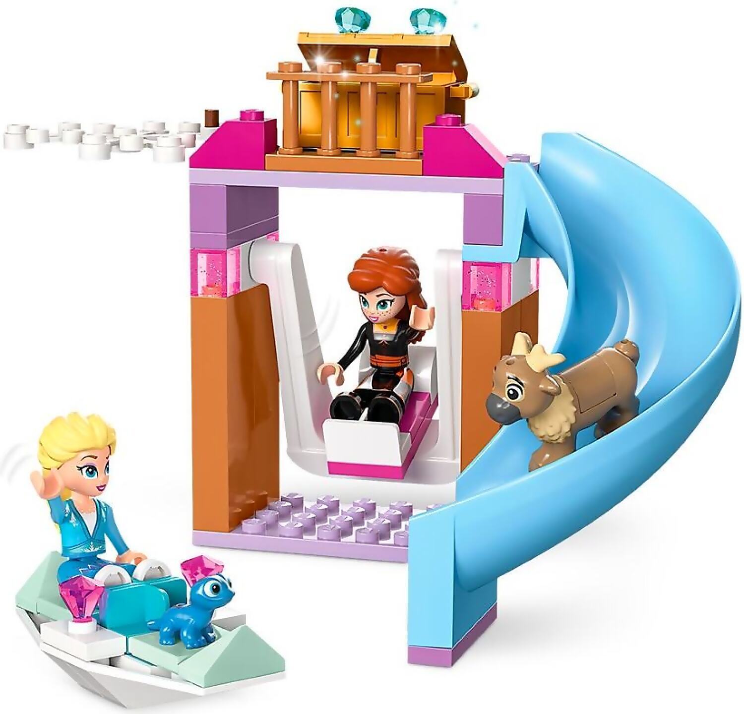 LEGO Disney Frozen Elsa's Frozen Castle 43238