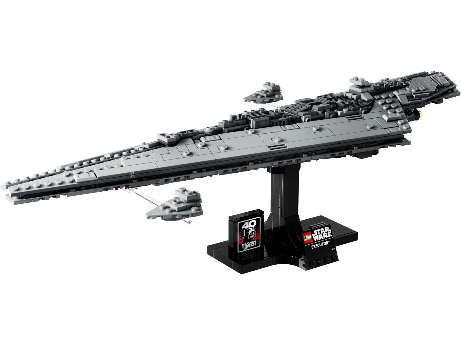 LEGO Star Wars Executor Super Star Destroyer 75356