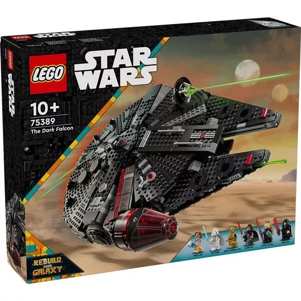 LEGO Star Wars The Dark Falcon 75389