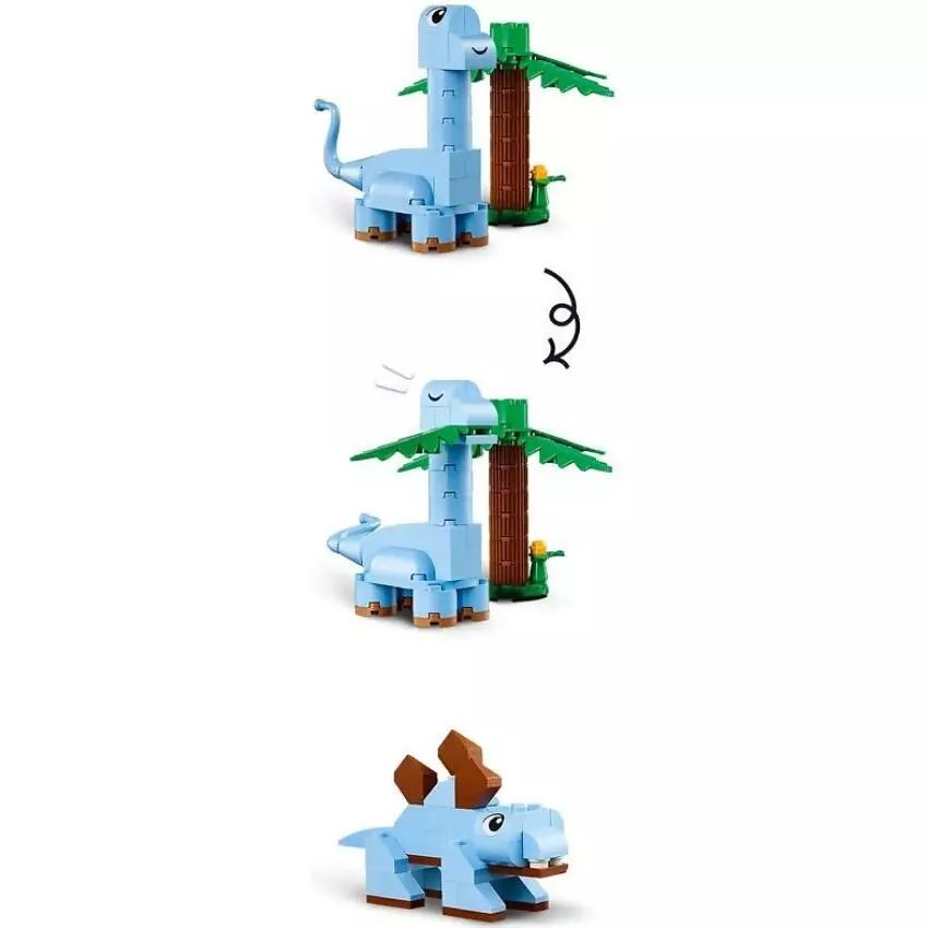 LEGO Classic Creative Dinosaurs 11041