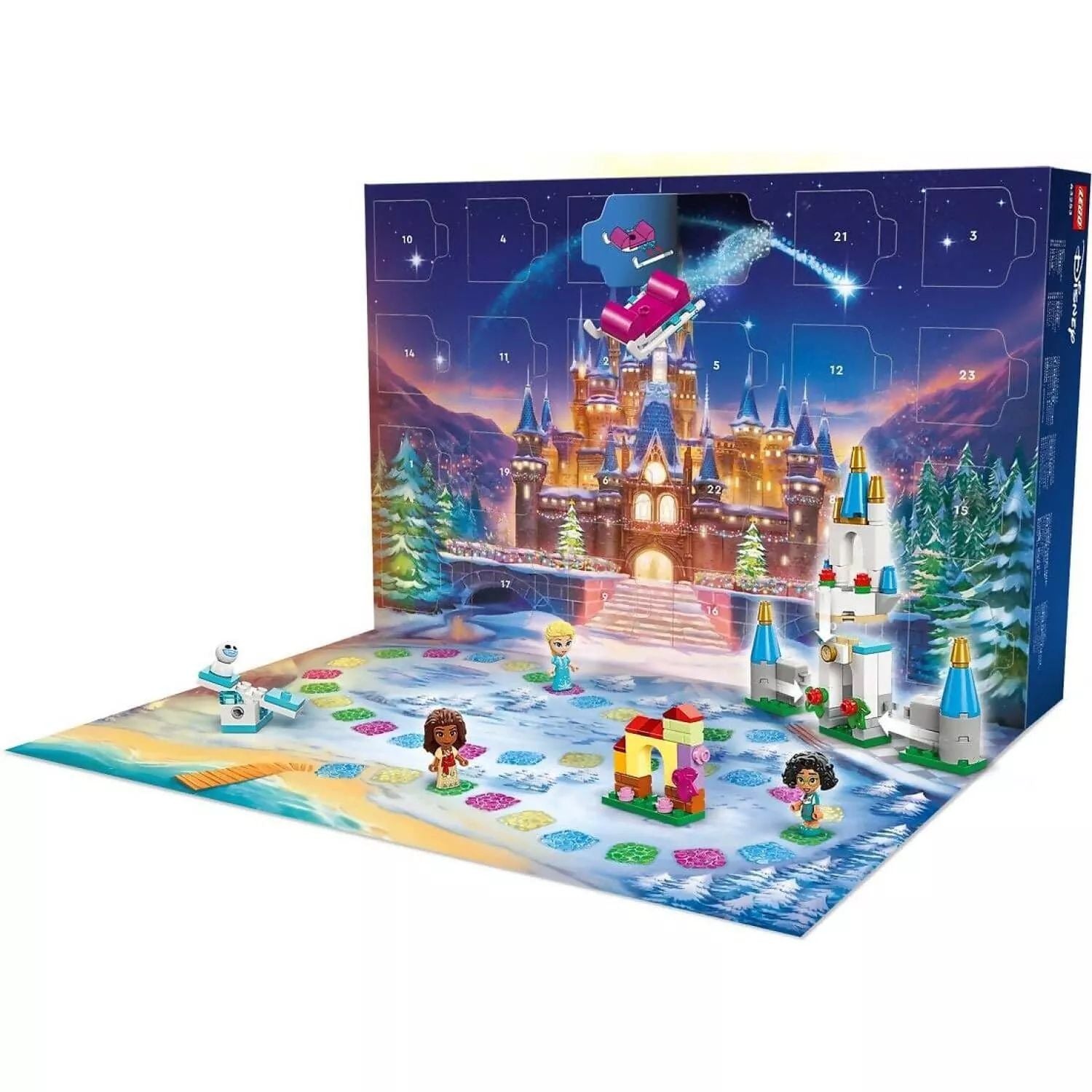 LEGO Disney Advent Calendar 2024 - 43253