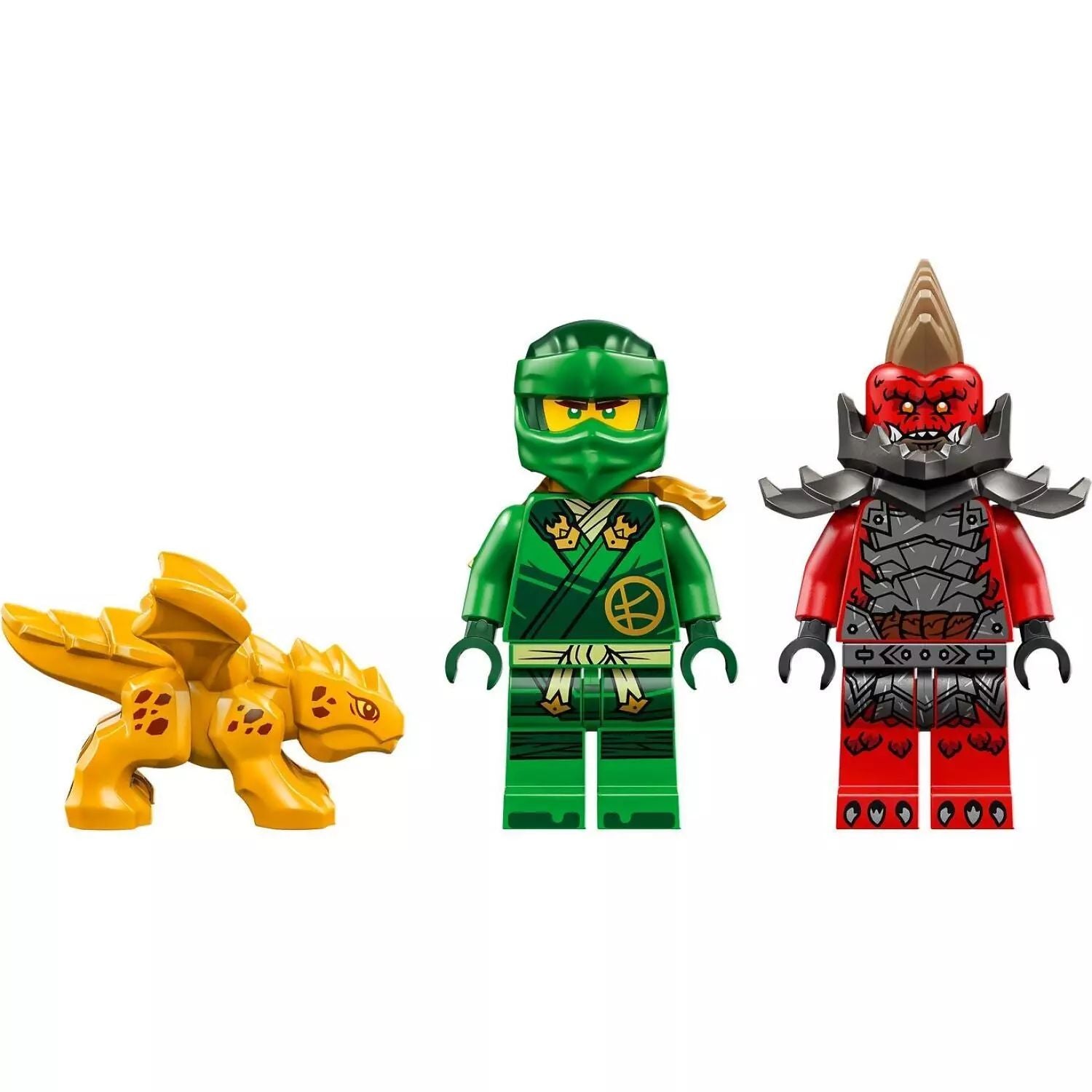 LEGO Ninjago Lloyd's Green Forest Dragon 71829