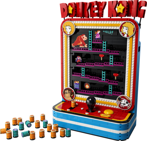 Donkey Kong™ Arcade 72051