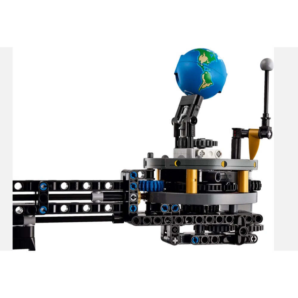 LEGO Technic Planet Earth and Moon in Orbit 42179