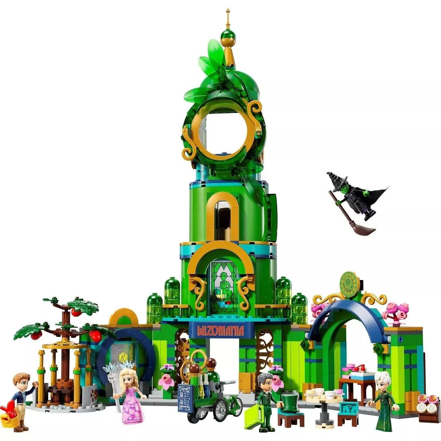 LEGO Wicked Welcome to Emerald City 75684