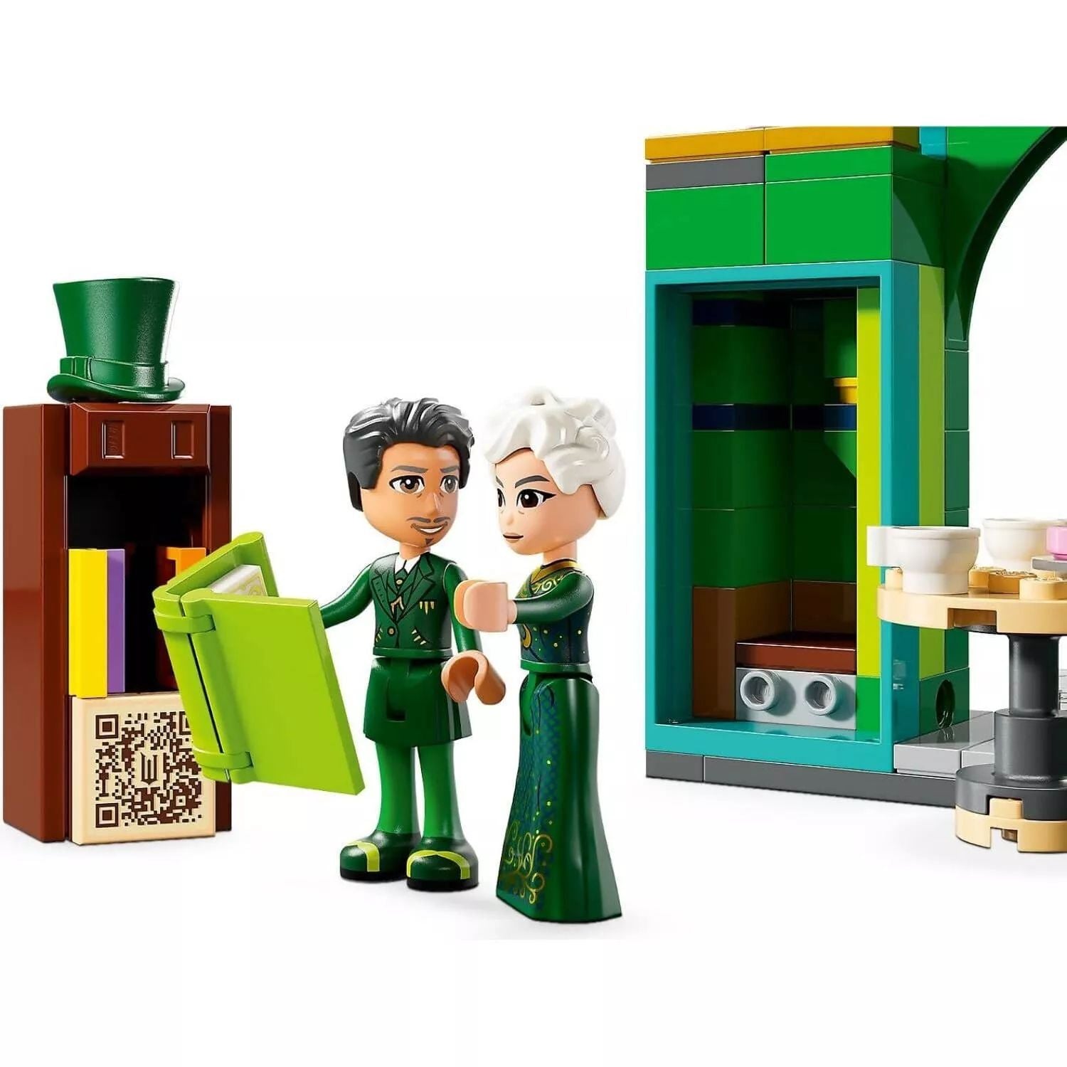 LEGO Wicked Welcome to Emerald City 75684