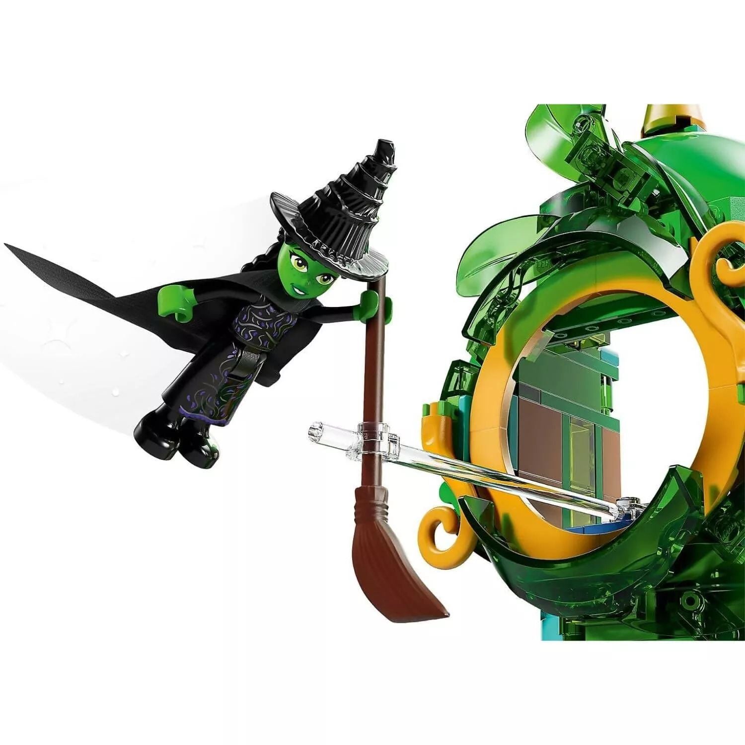 LEGO Wicked Welcome to Emerald City 75684