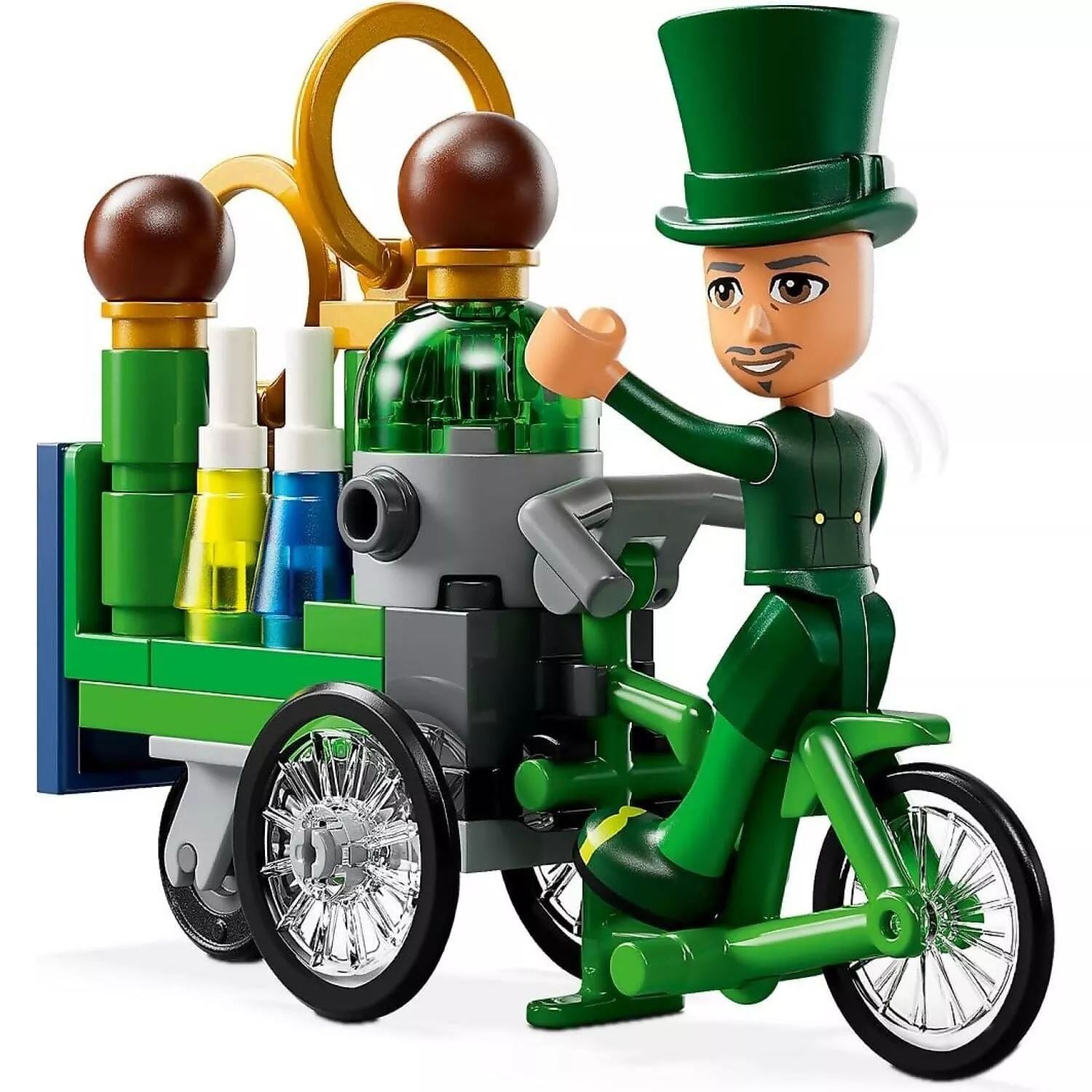 LEGO Wicked Welcome to Emerald City 75684