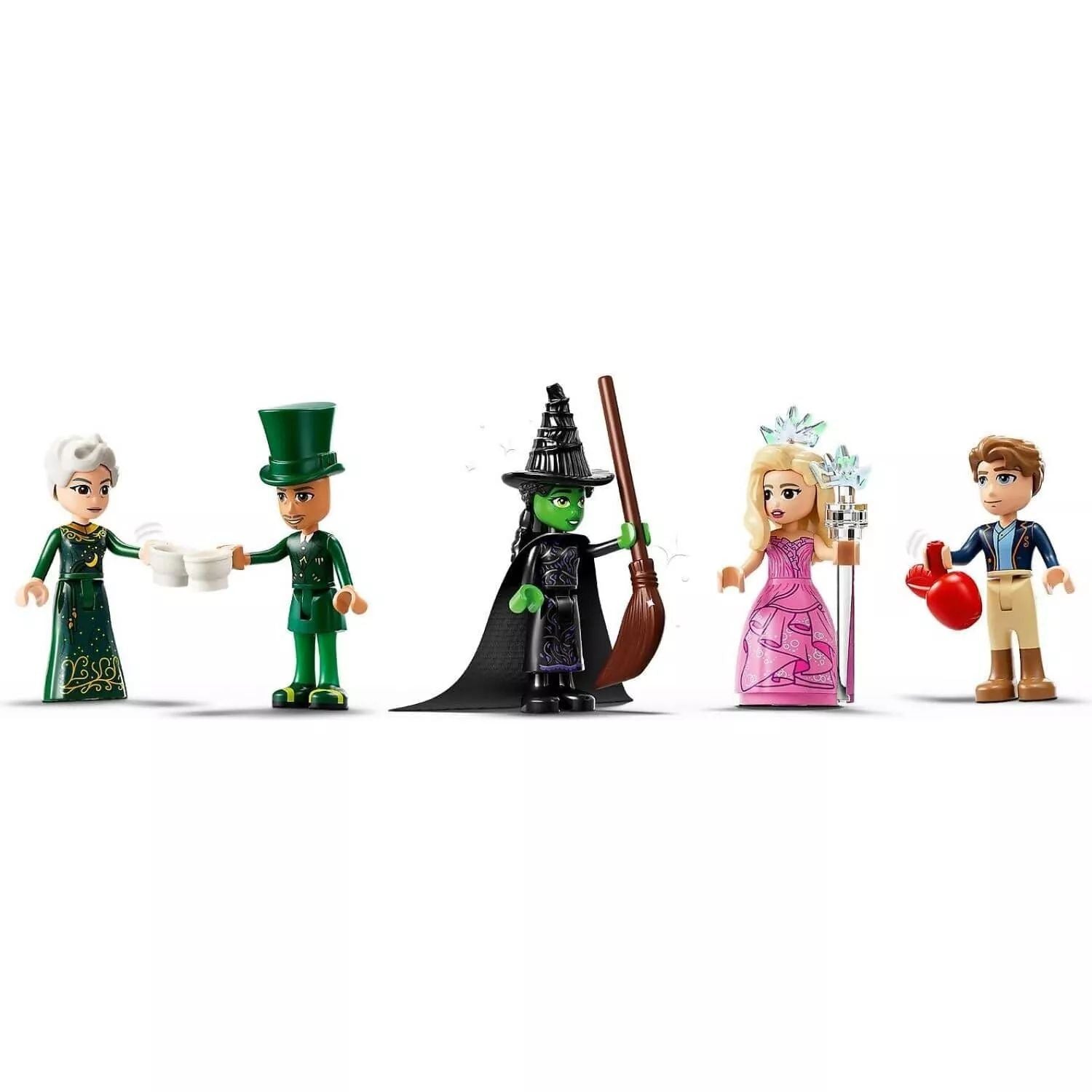 LEGO Wicked Welcome to Emerald City 75684