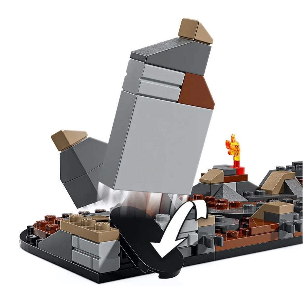 LEGO Marvel Avengers: Endgame Final Battle 76323
