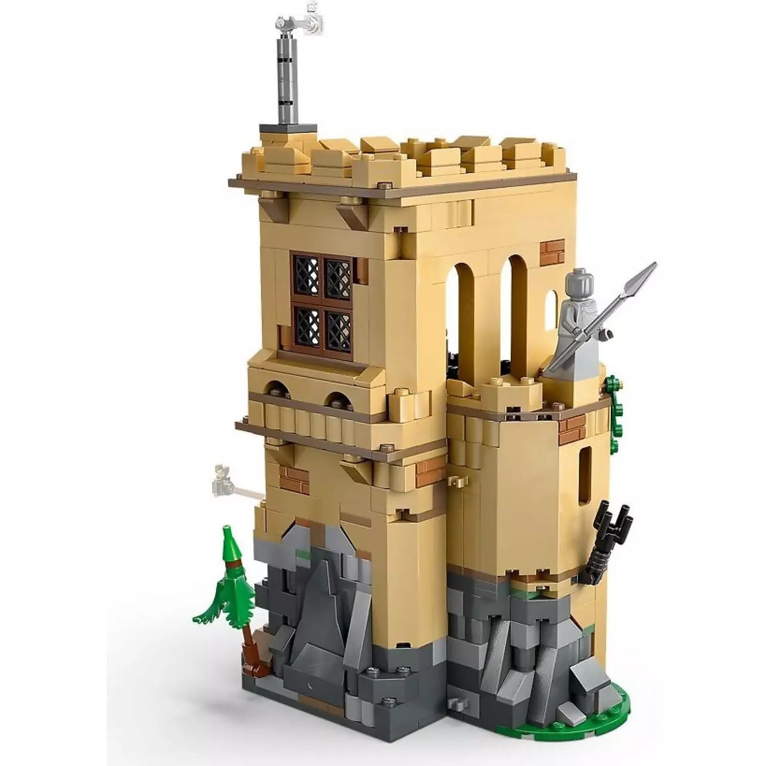 LEGO Harry Potter Hogwarts Castle: Flying Lessons 76447