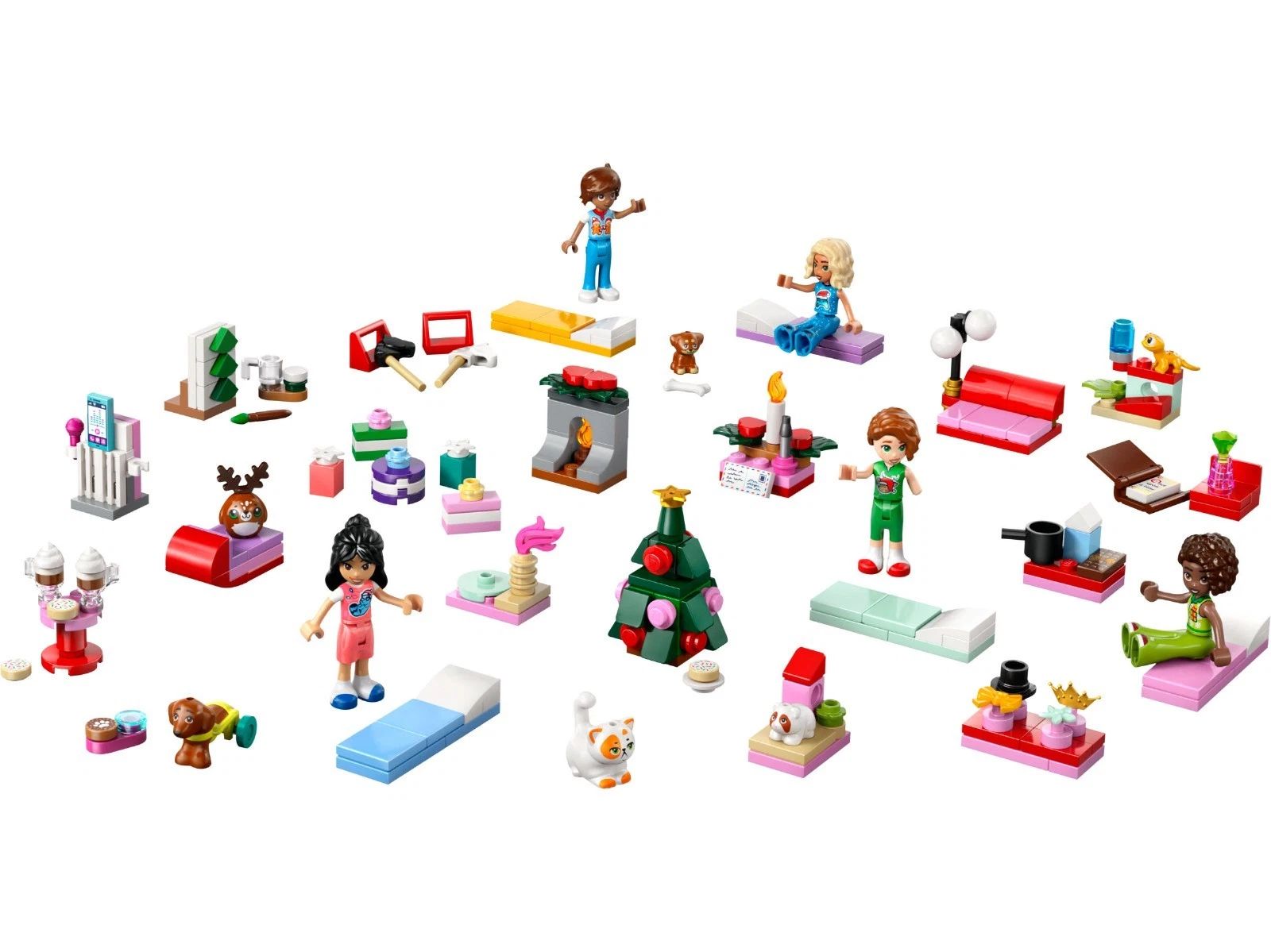 LEGO Friends Advent Calendar 2025 - 42668