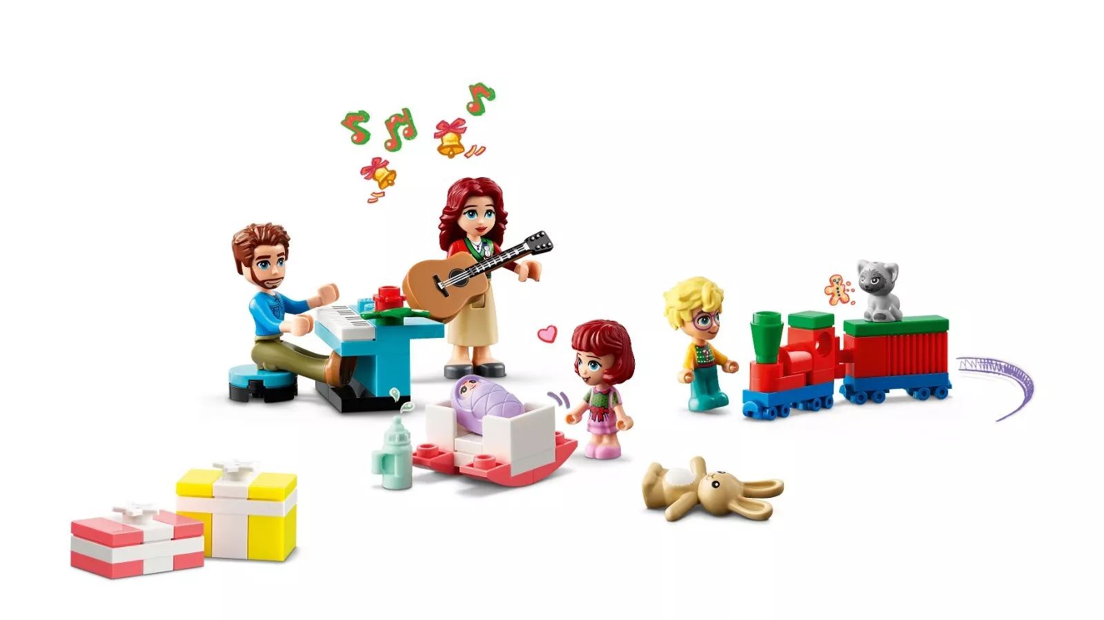 LEGO Friends Advent Calendar 2024 - 42637