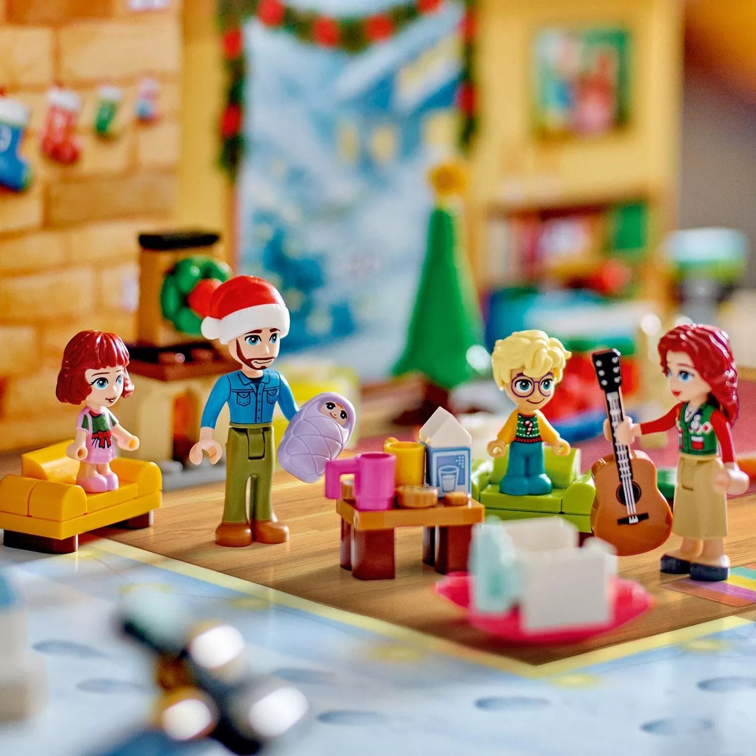 LEGO Friends Advent Calendar 2024 - 42637