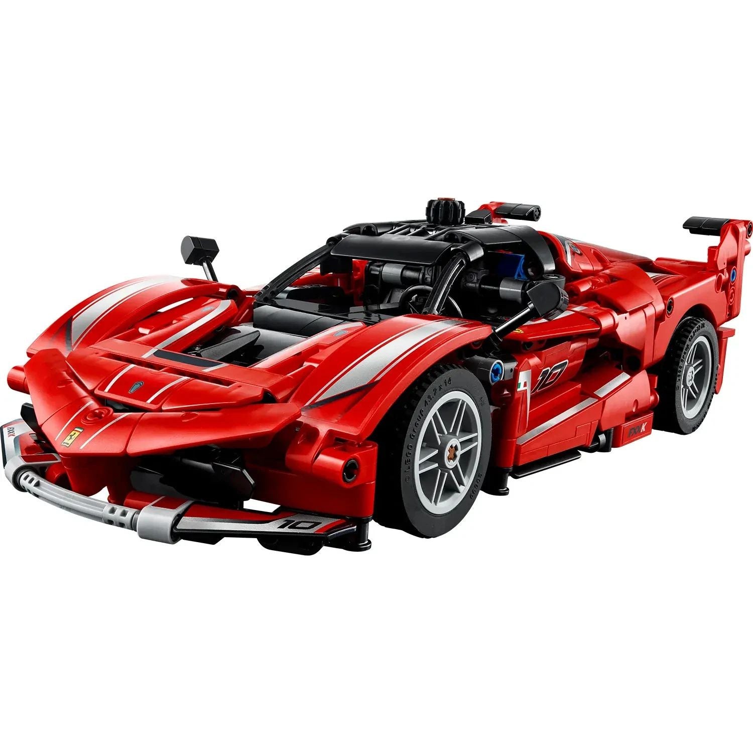 LEGO Technic Ferrari FXX K 42212