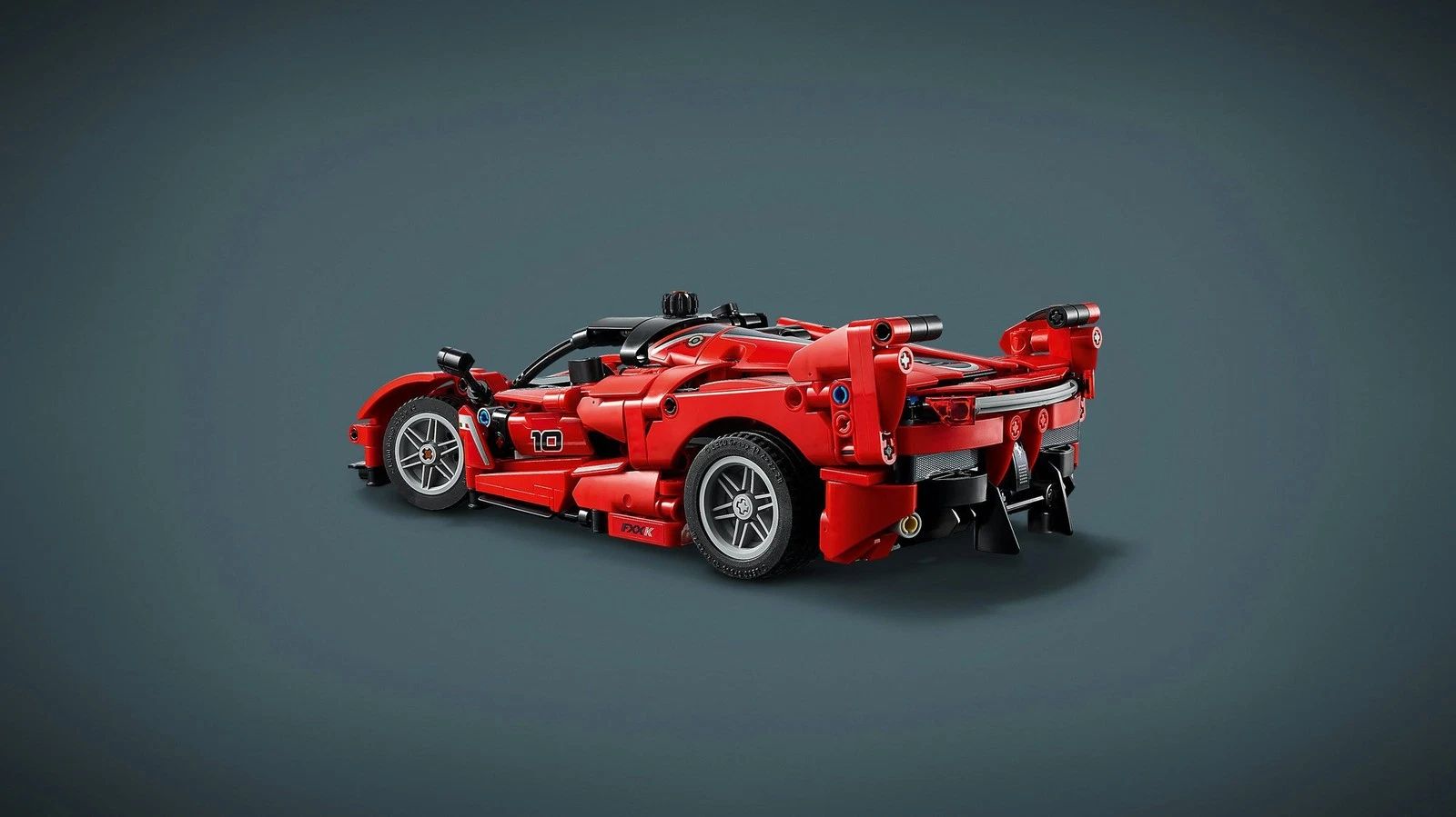 LEGO Technic Ferrari FXX K 42212