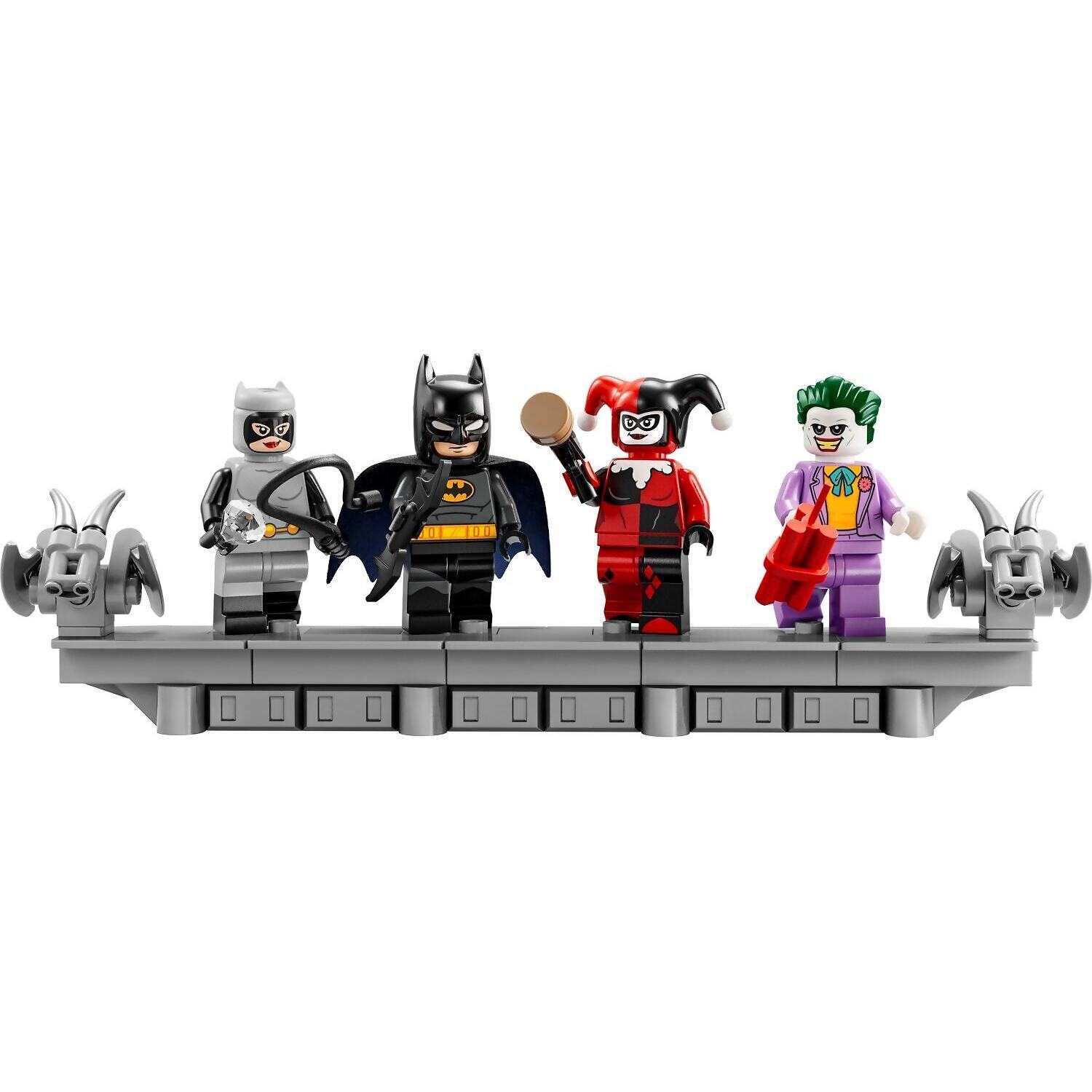 LEGO DC Super Heroes Batman: The Animated Series Gotham City 76271