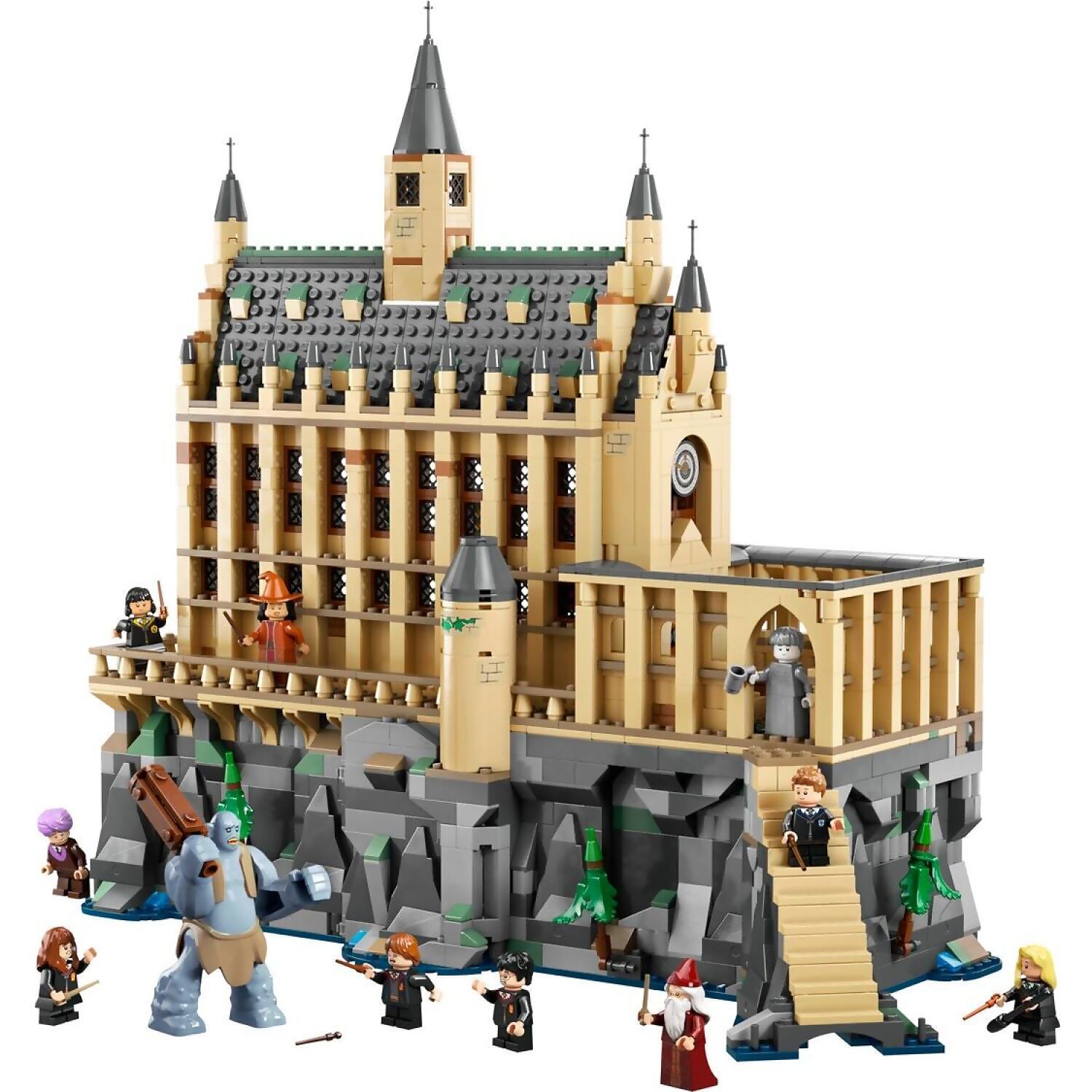 LEGO Harry Potter Hogwarts Castle: The Great Hall 76435