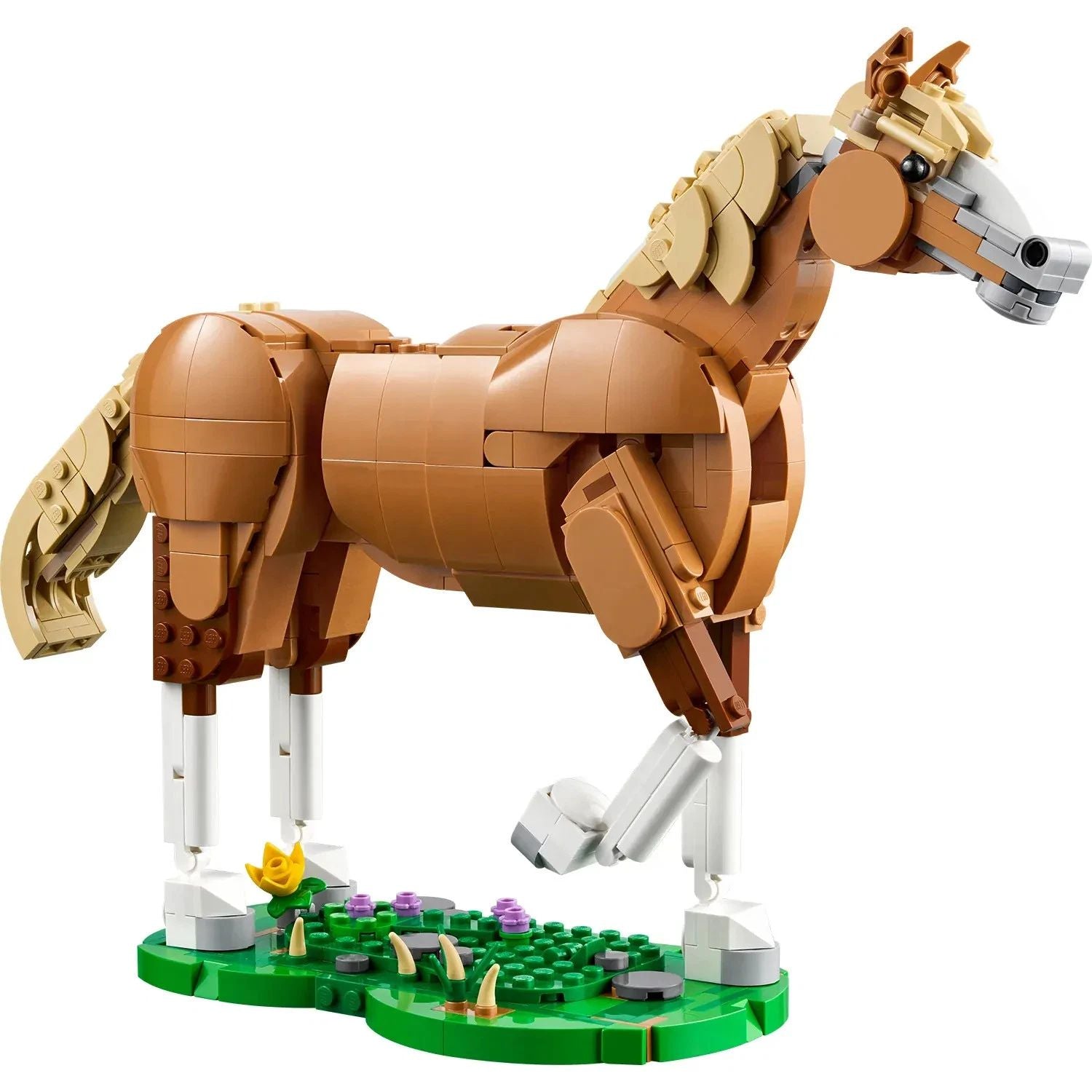 LEGO Creator Beautiful Horse 31166