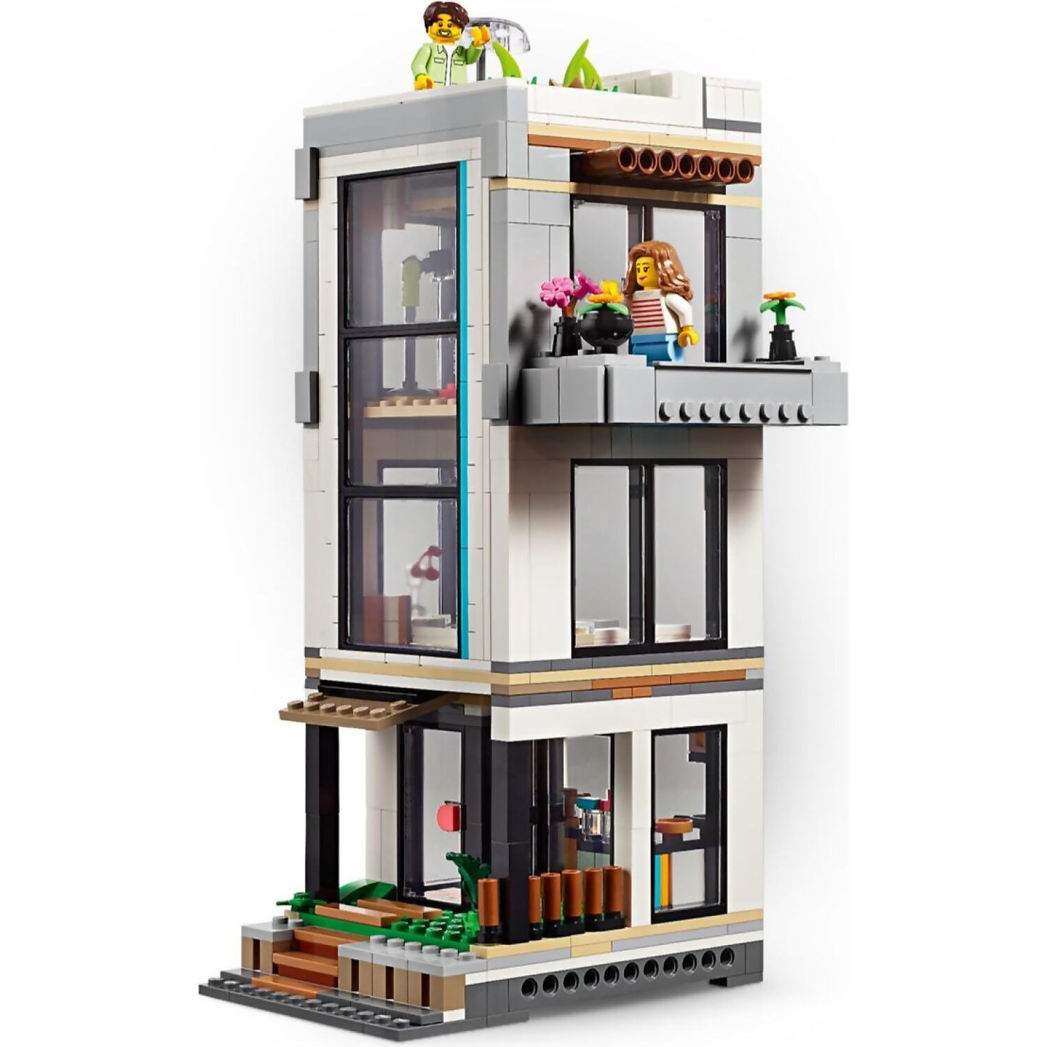 LEGO Creator Modern House 31153