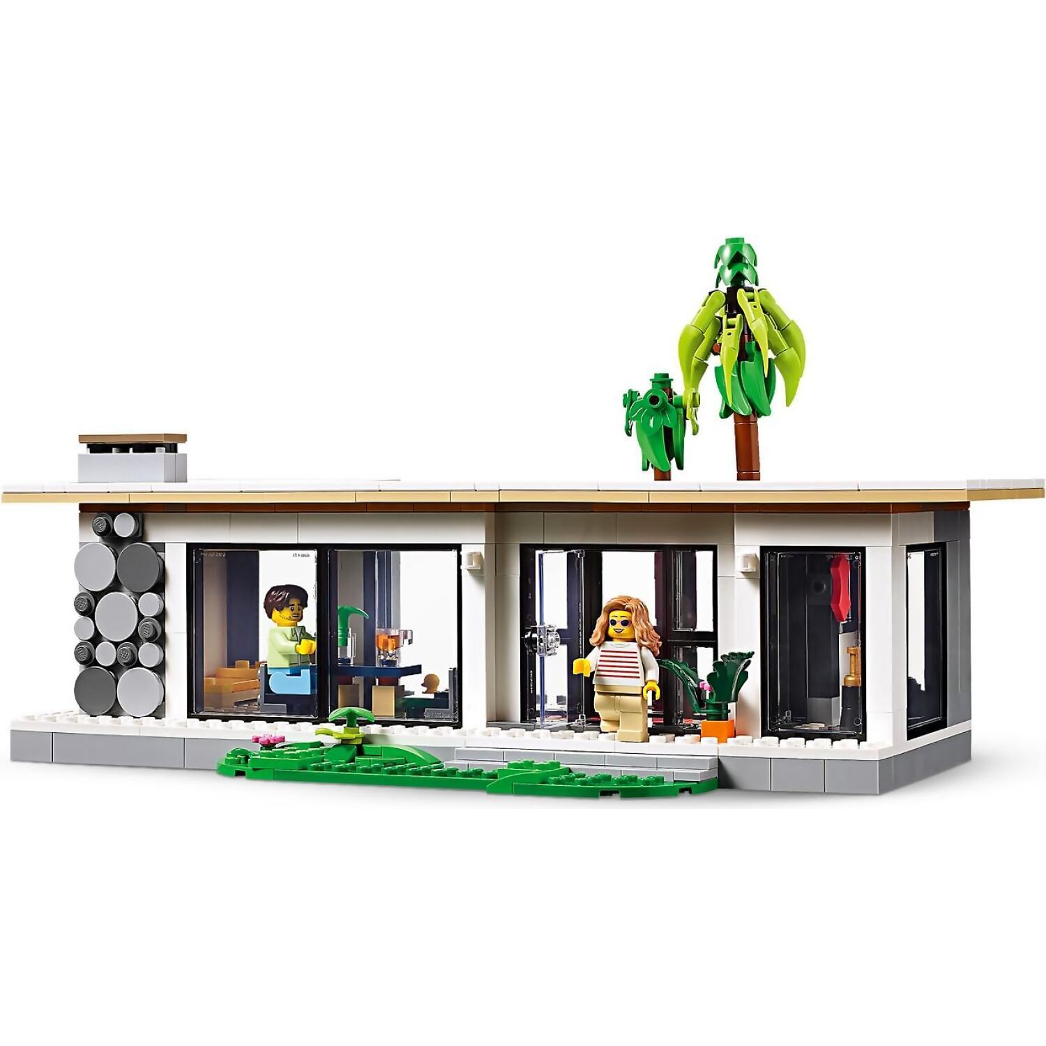 LEGO Creator Modern House 31153