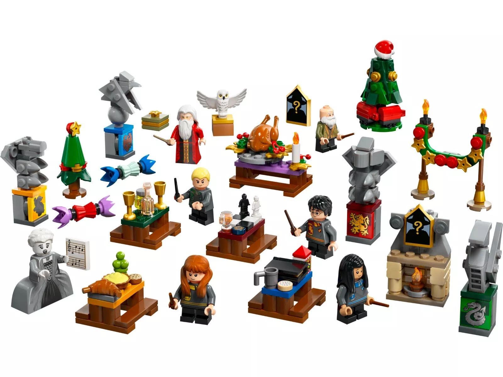 LEGO Harry Potter Advent Calendar 2024 - 76438