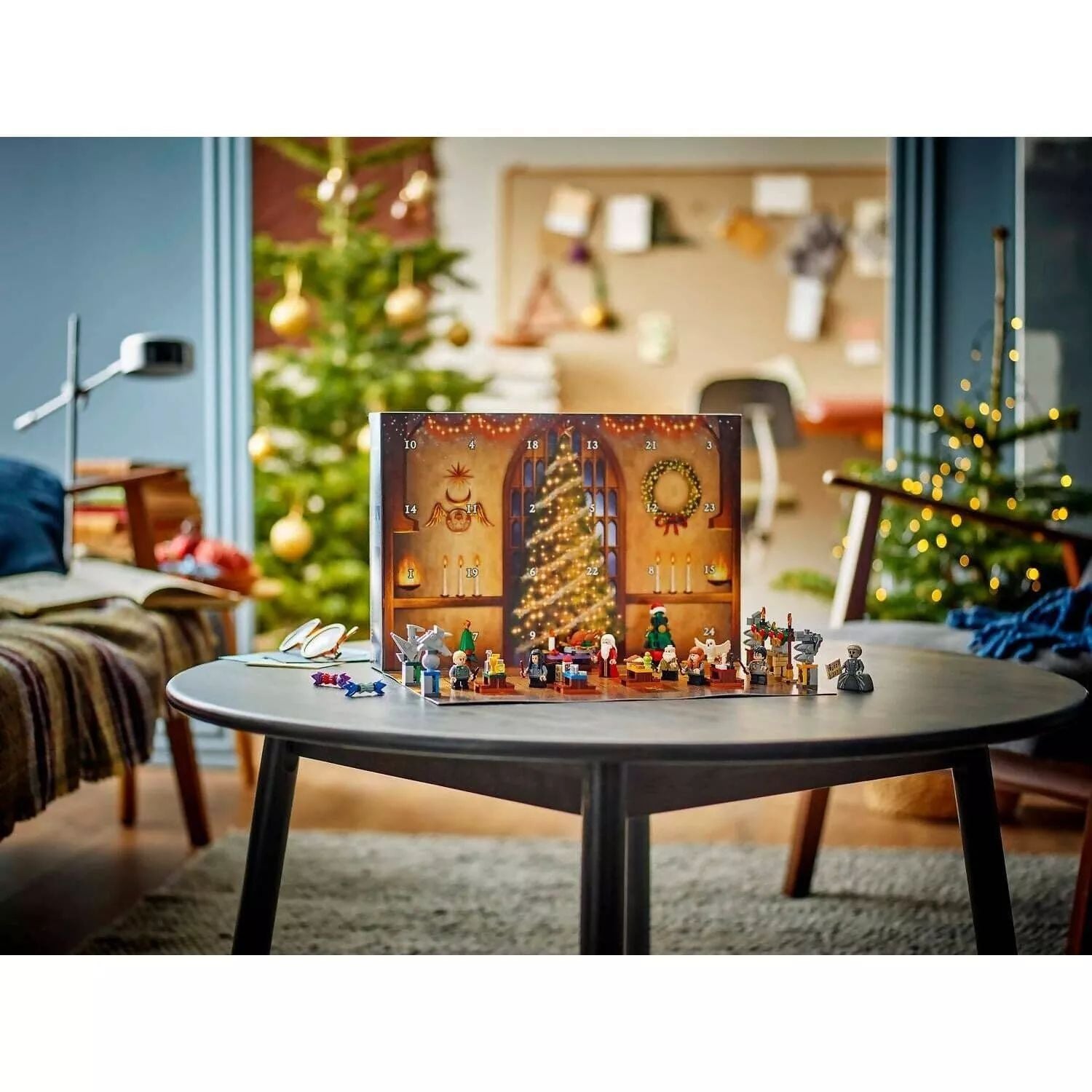 LEGO Harry Potter Advent Calendar 2024 - 76438