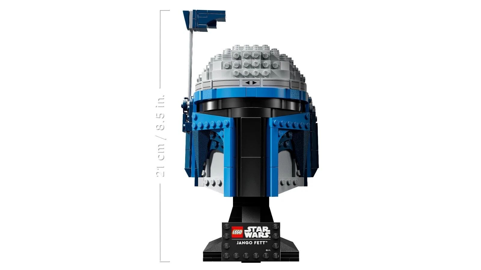 LEGO Star Wars Jango Fett Helmet 75408
