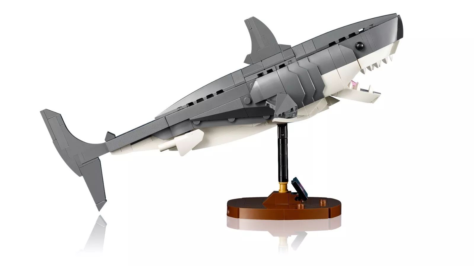 LEGO Ideas Jaws 21350