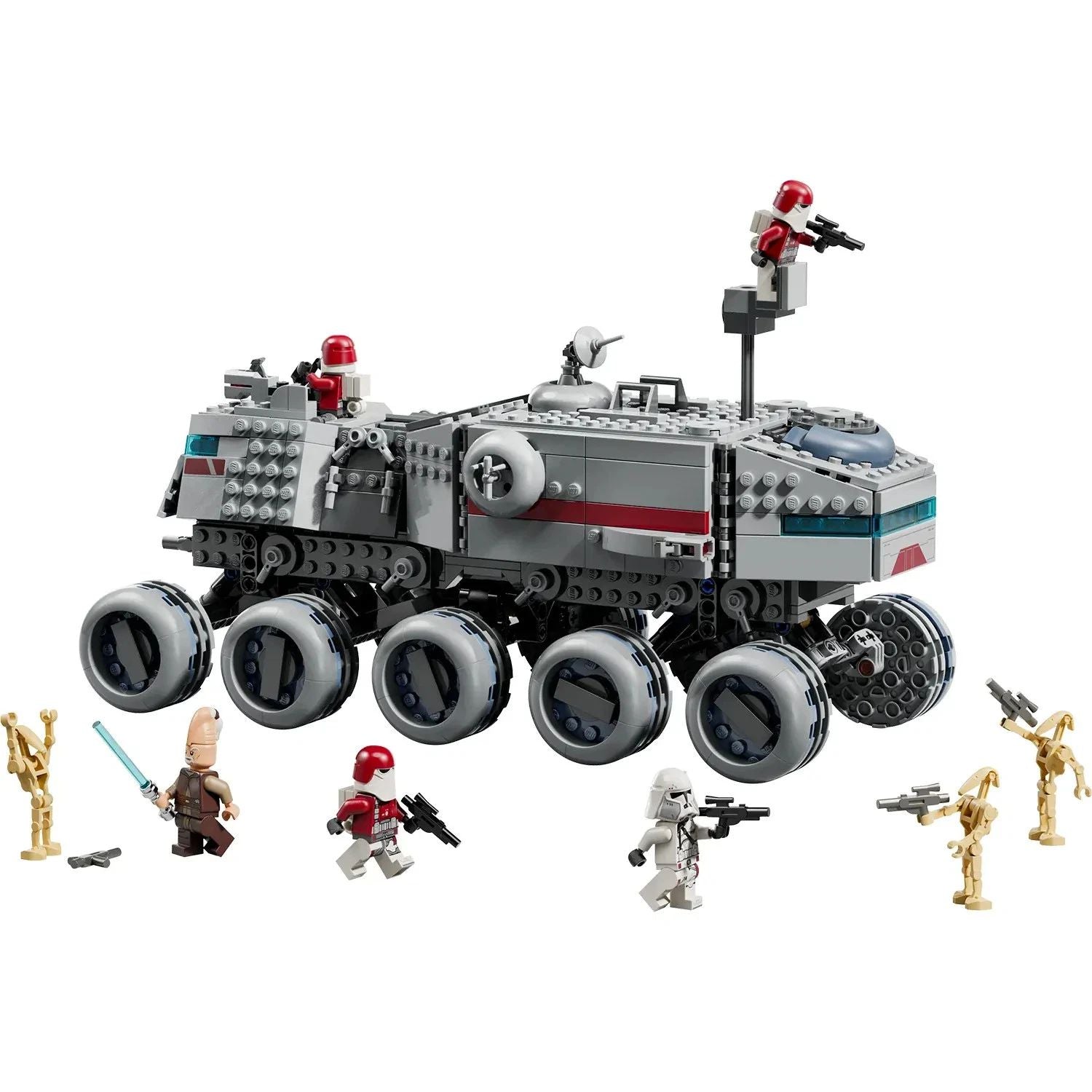 LEGO Star Wars Republic Juggernaut 75413