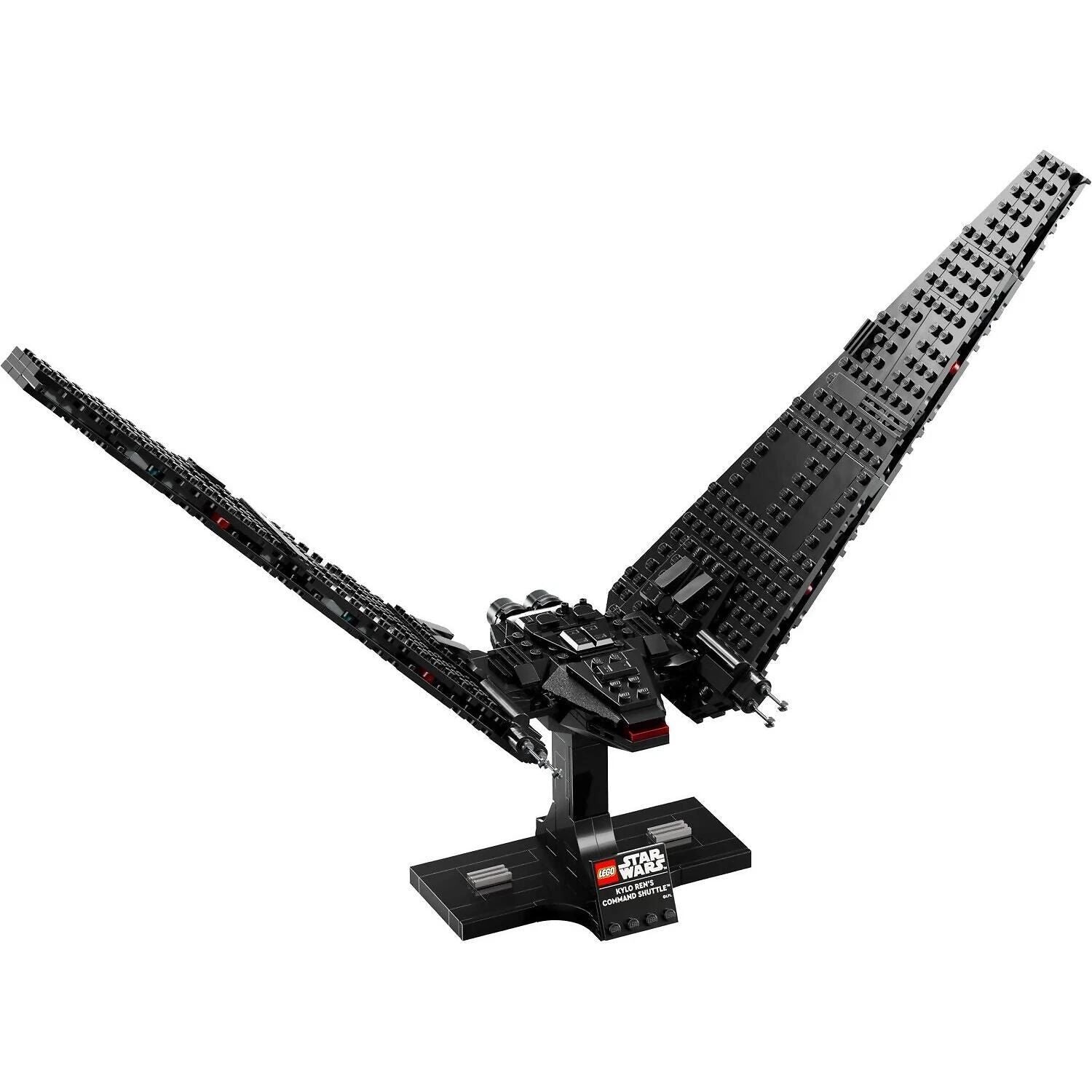LEGO Star Wars Kylo Ren's Command Shuttle 75406