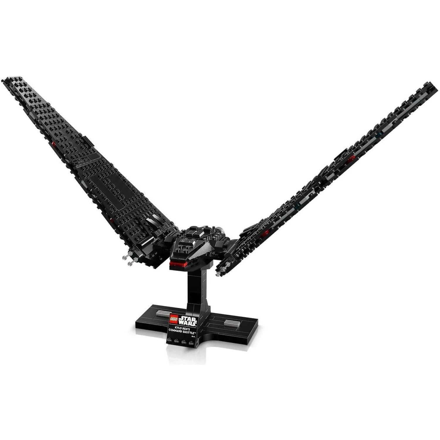 LEGO Star Wars Kylo Ren's Command Shuttle 75406
